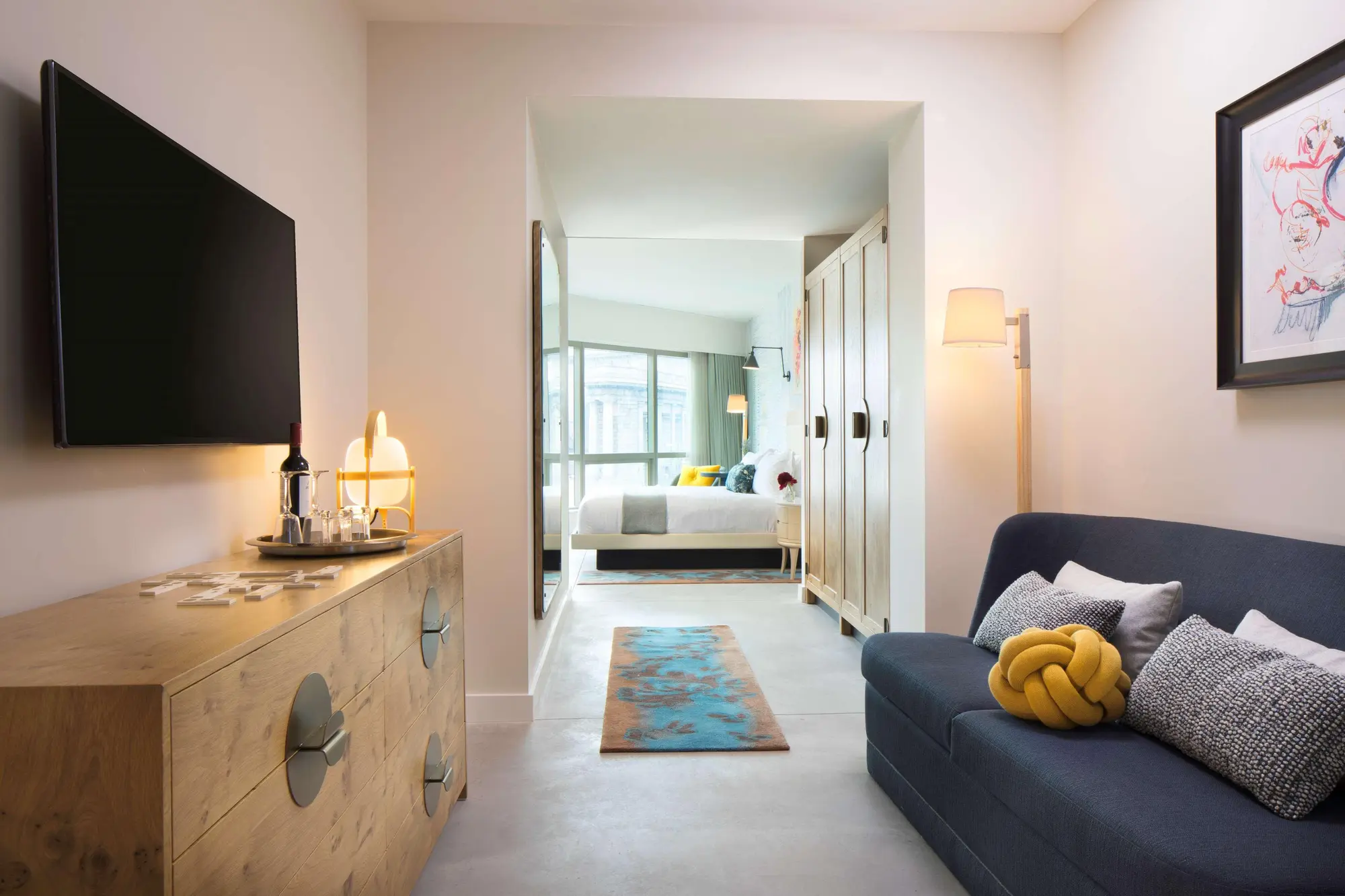 Hotel 50 Bowery NYC-Manhattan, Room