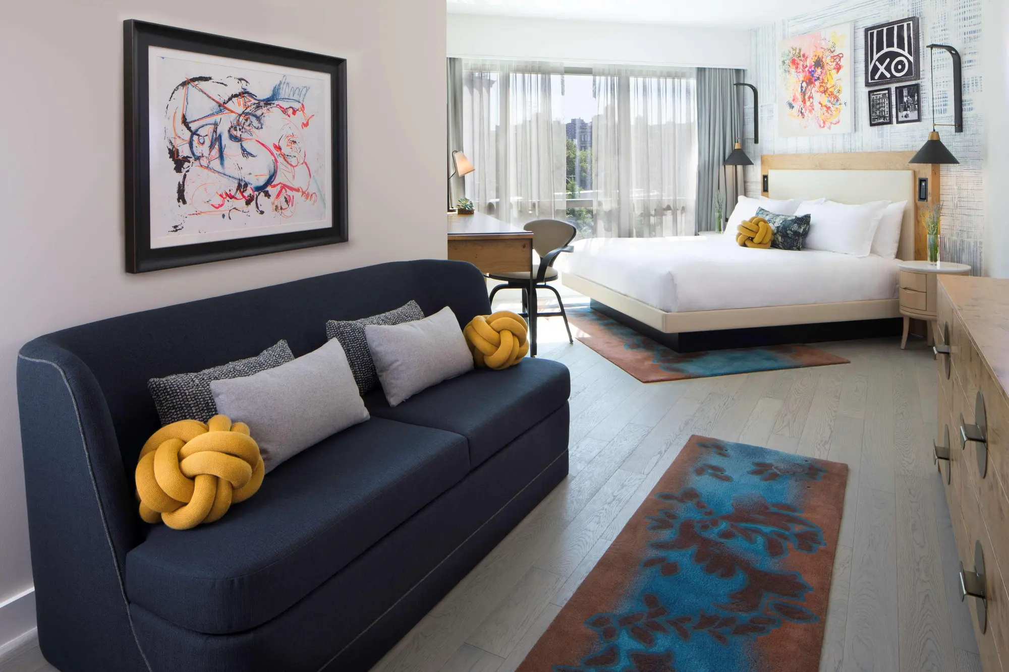Hotel 50 Bowery NYC-Manhattan, Room