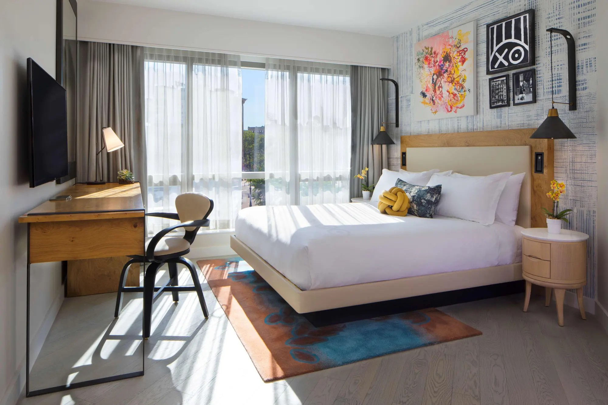 Hotel 50 Bowery NYC-Manhattan, Room