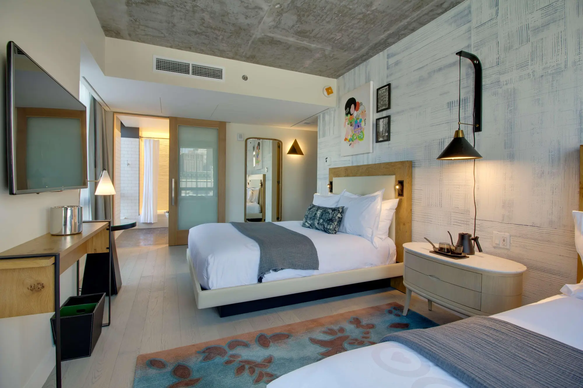 Hotel 50 Bowery NYC-Manhattan, Room