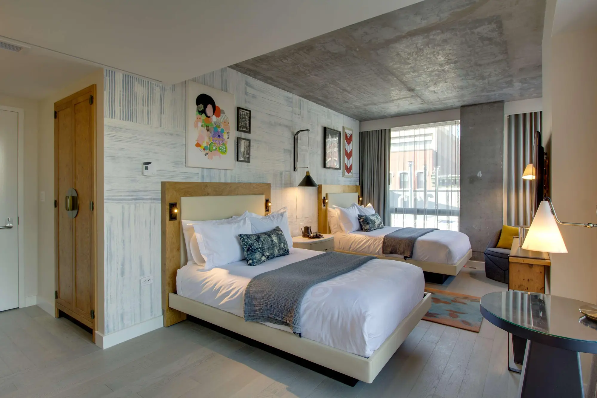 Hotel 50 Bowery NYC-Manhattan, Room
