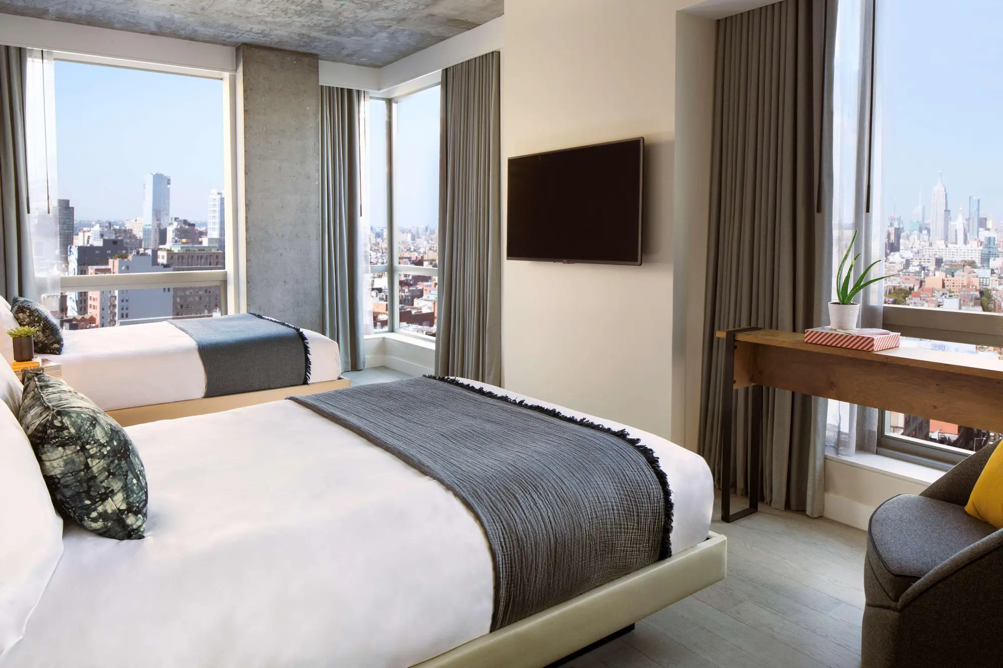 Hotel 50 Bowery NYC-Manhattan, Room