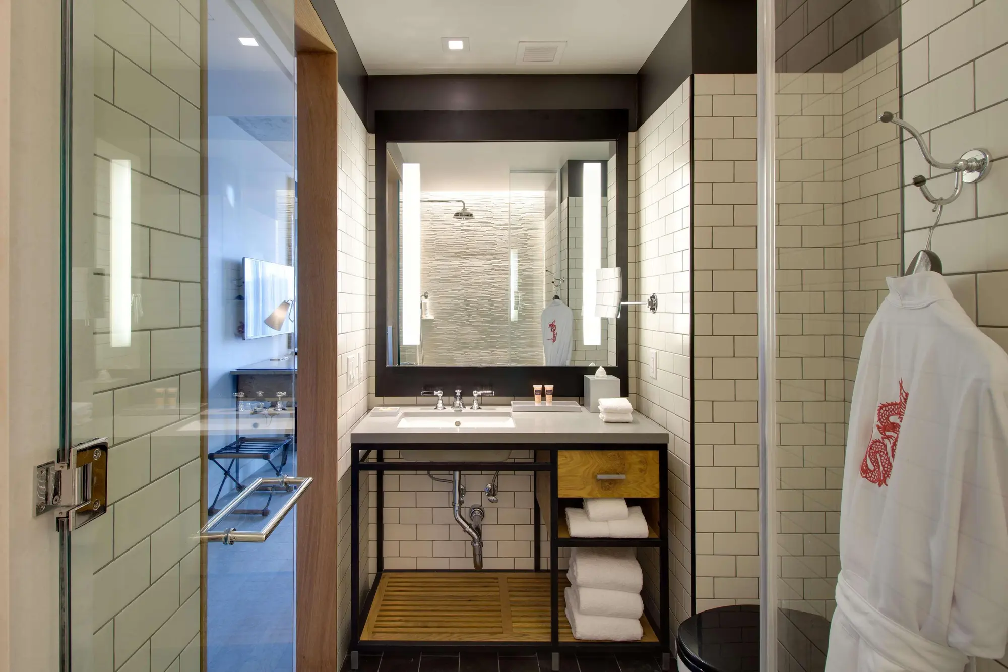 Hotel 50 Bowery NYC-Manhattan, Room