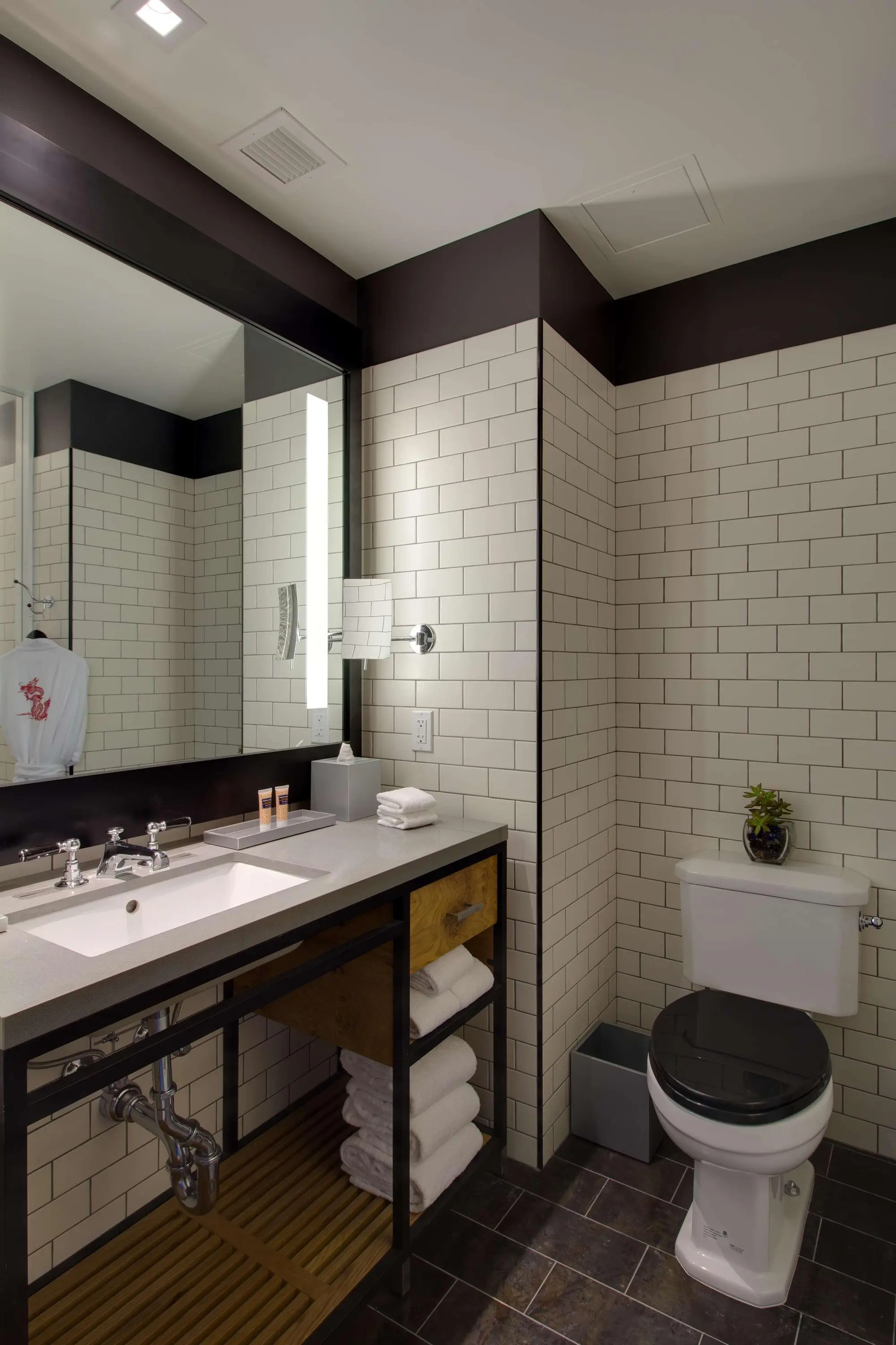 Hotel 50 Bowery NYC-Manhattan, Room