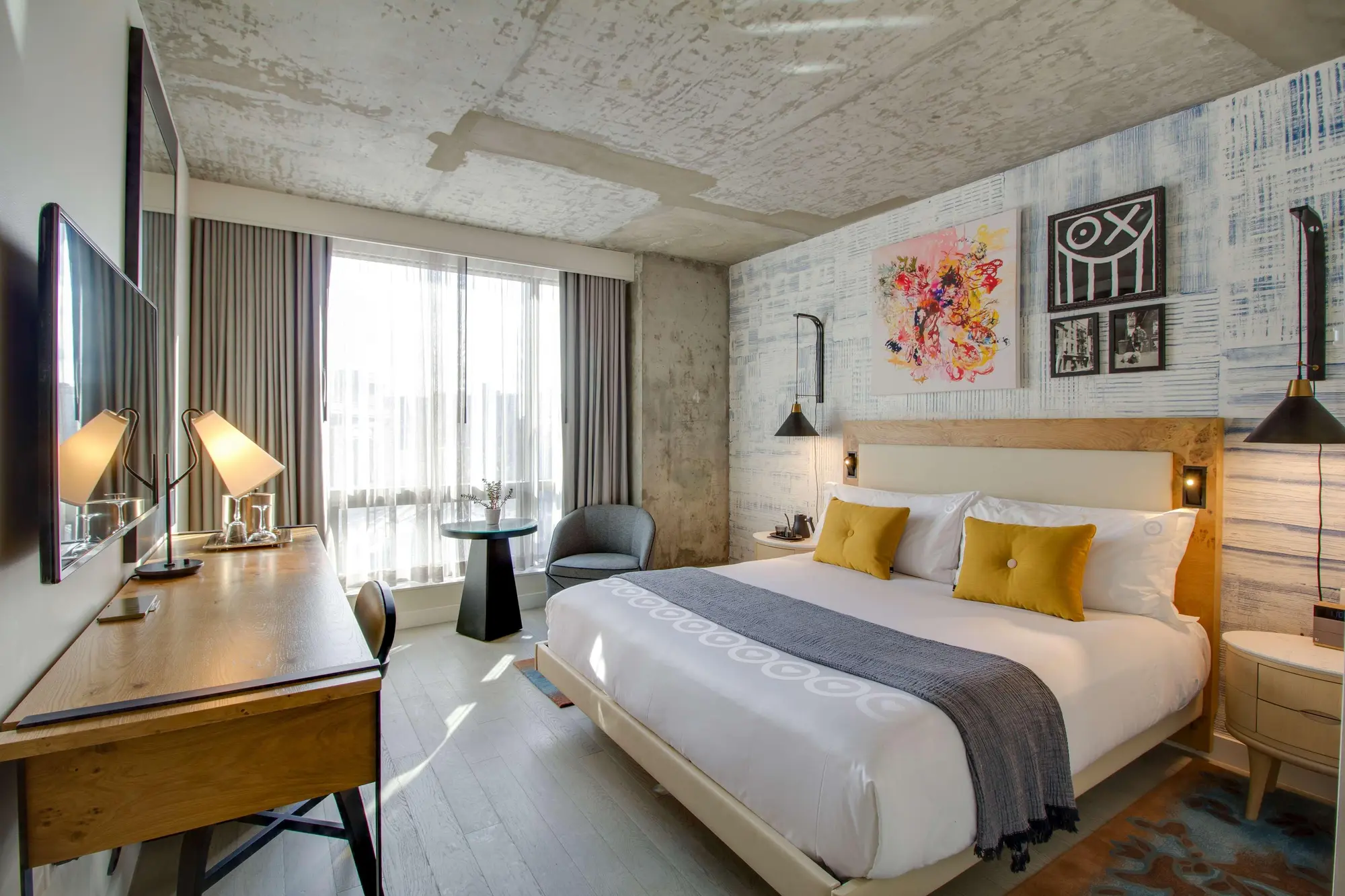Hotel 50 Bowery NYC-Manhattan, Room
