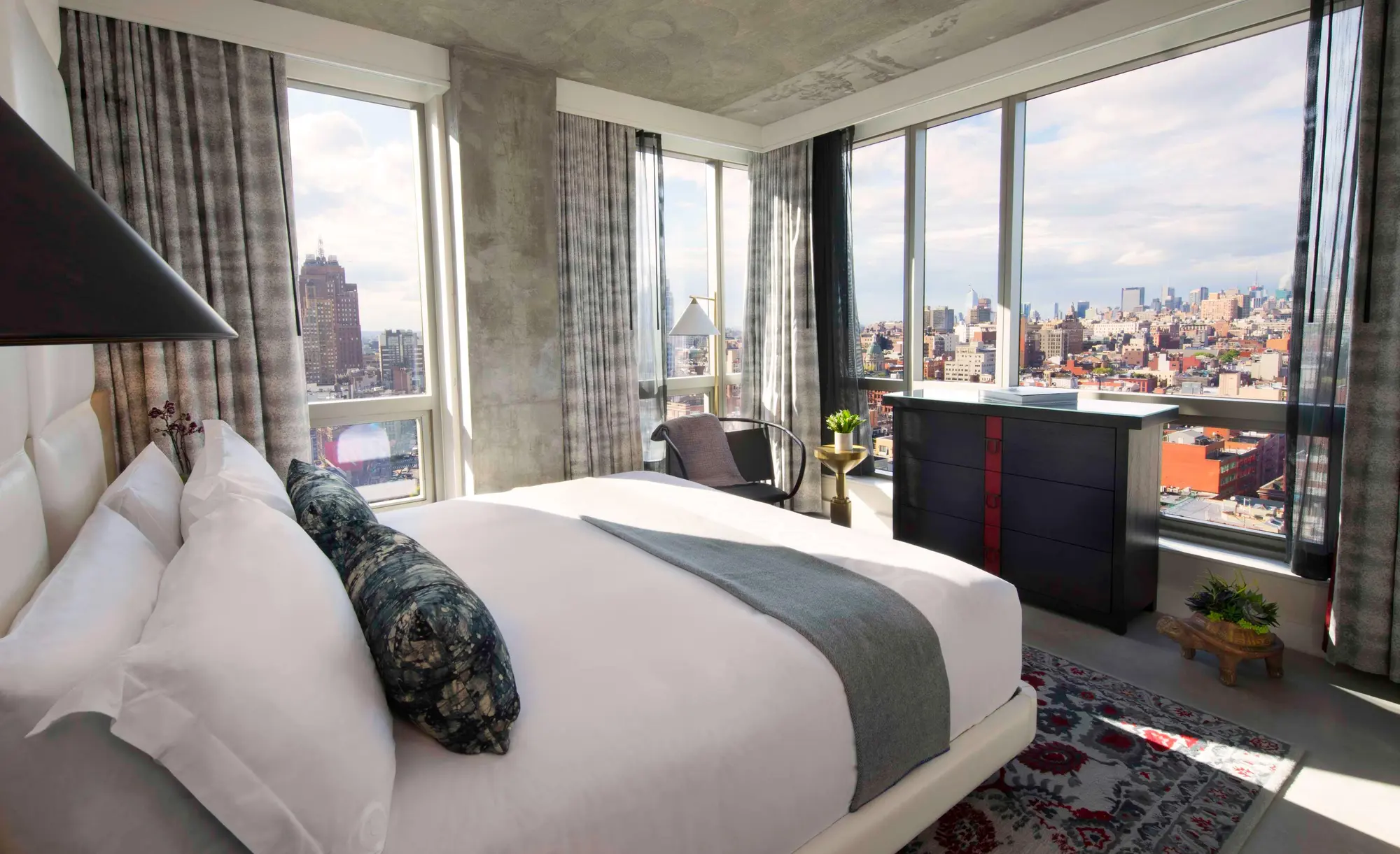 Hotel 50 Bowery NYC-Manhattan, Room