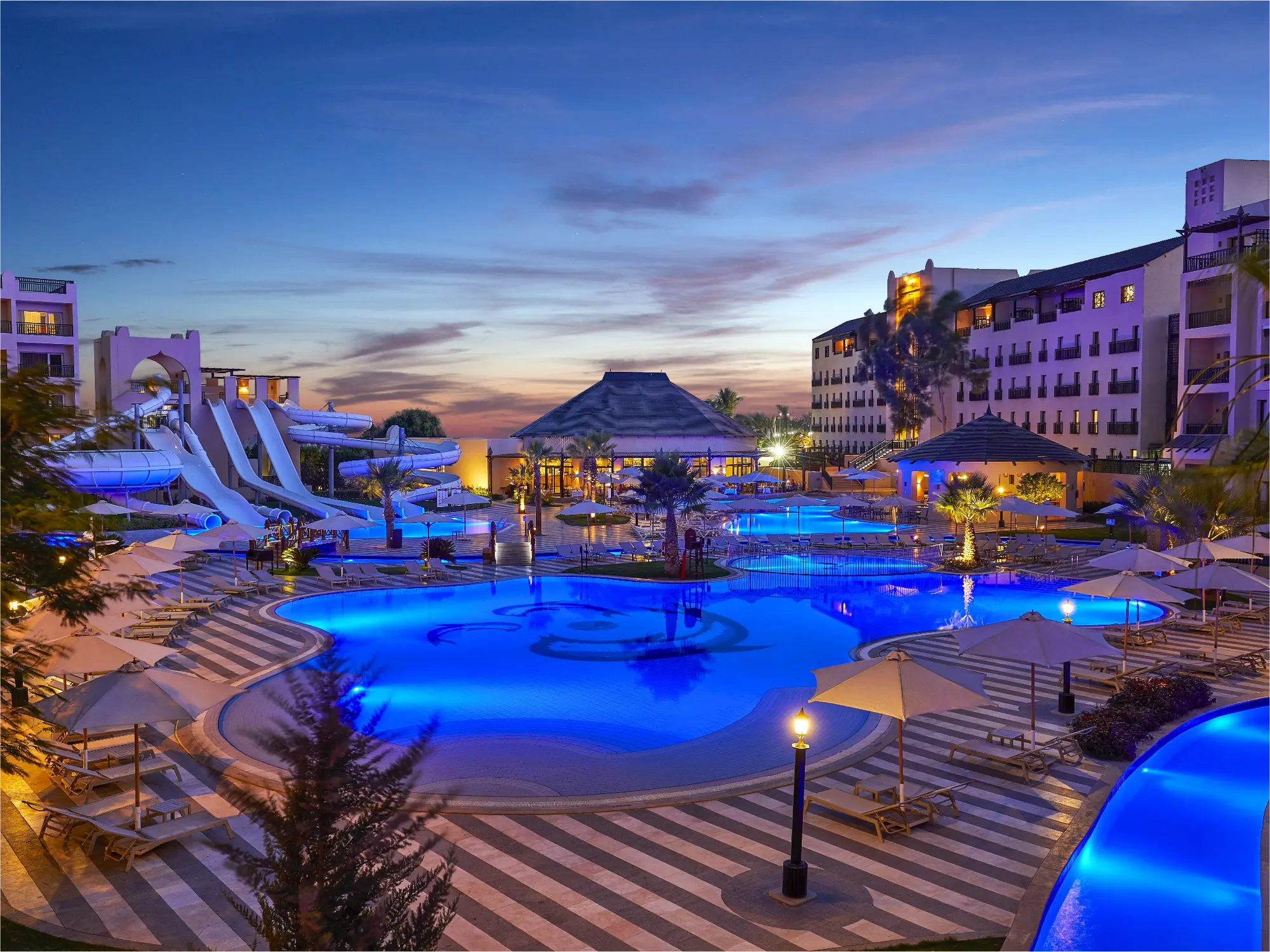 Steigenberger Aqua Magic Hotel, General view
