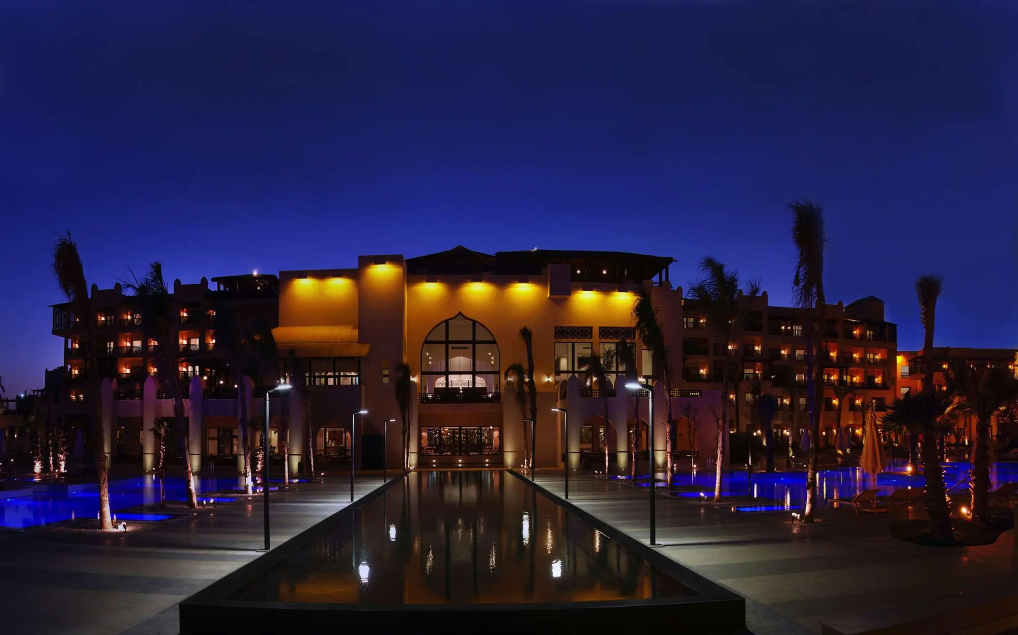 Steigenberger Aqua Magic Hotel, General view