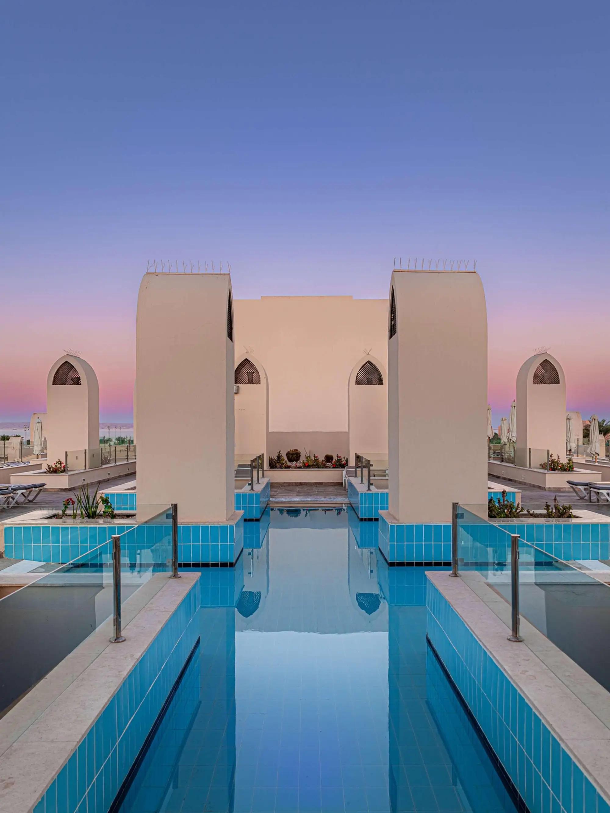 Steigenberger Aqua Magic Hotel, General view