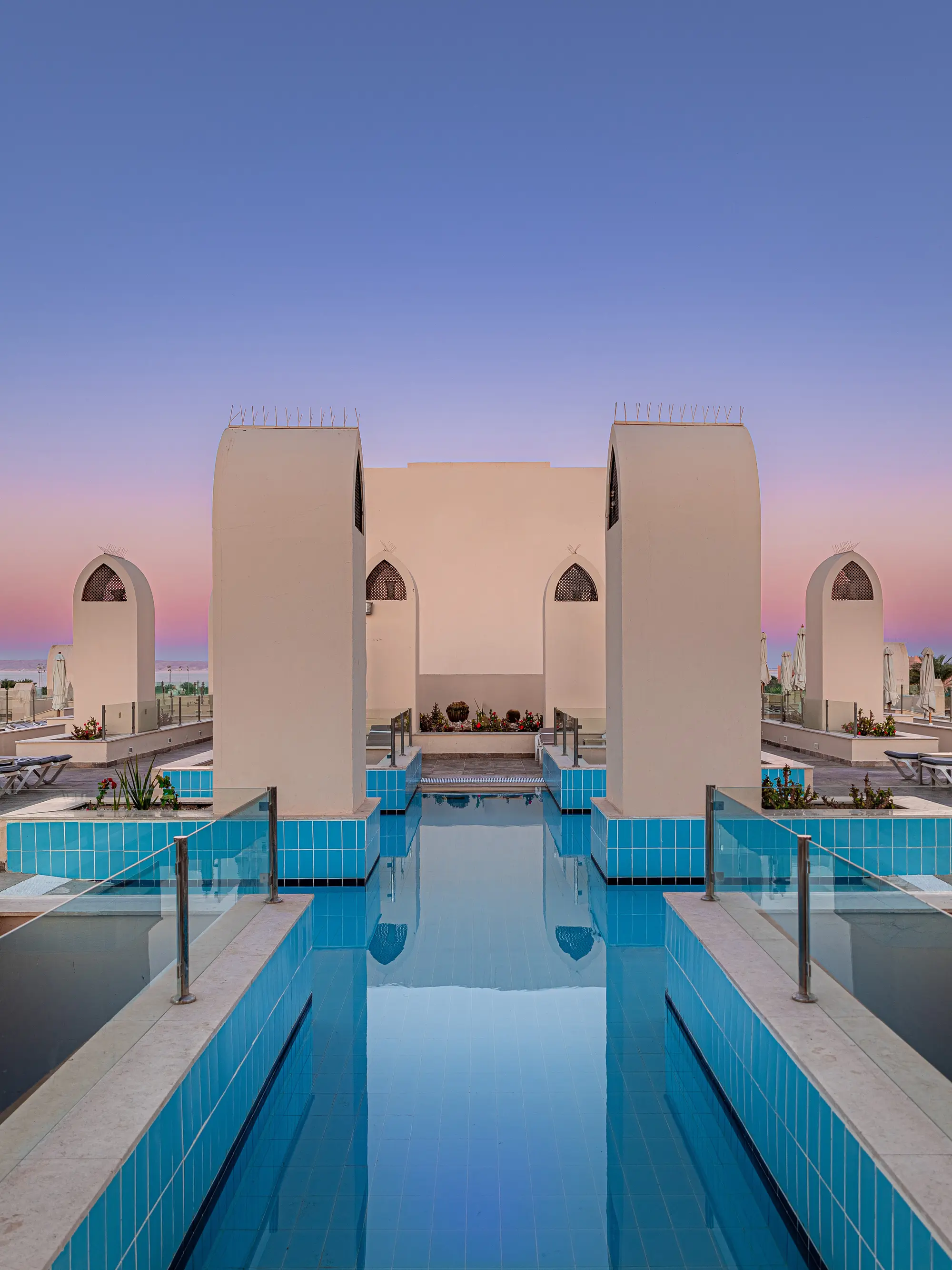 Steigenberger Aqua Magic Hotel, Pool