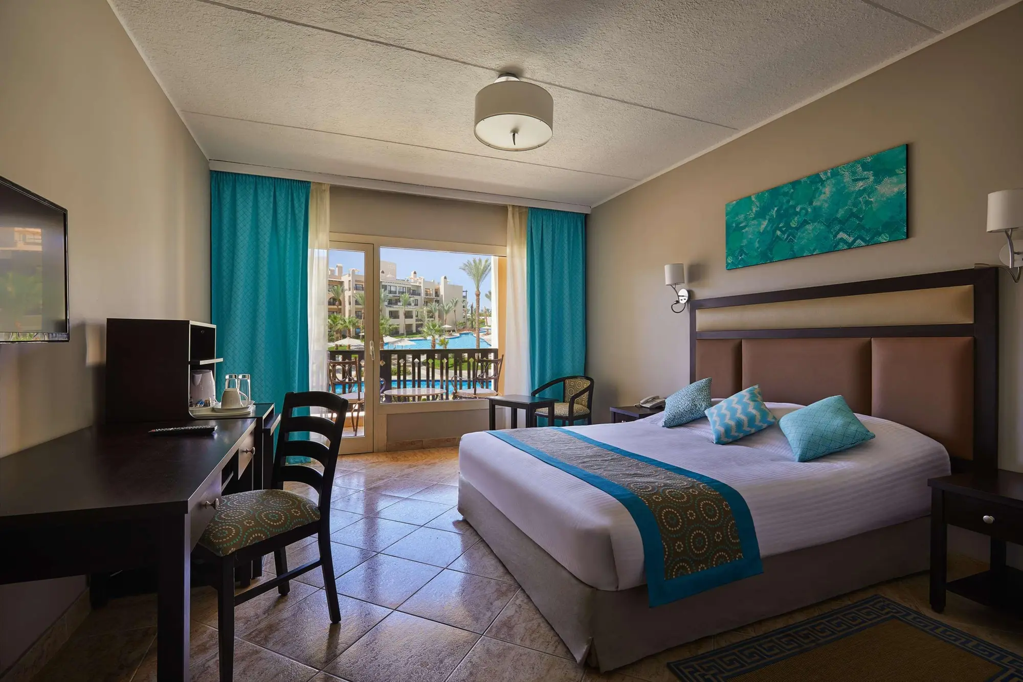 Steigenberger Aqua Magic Hotel, Room