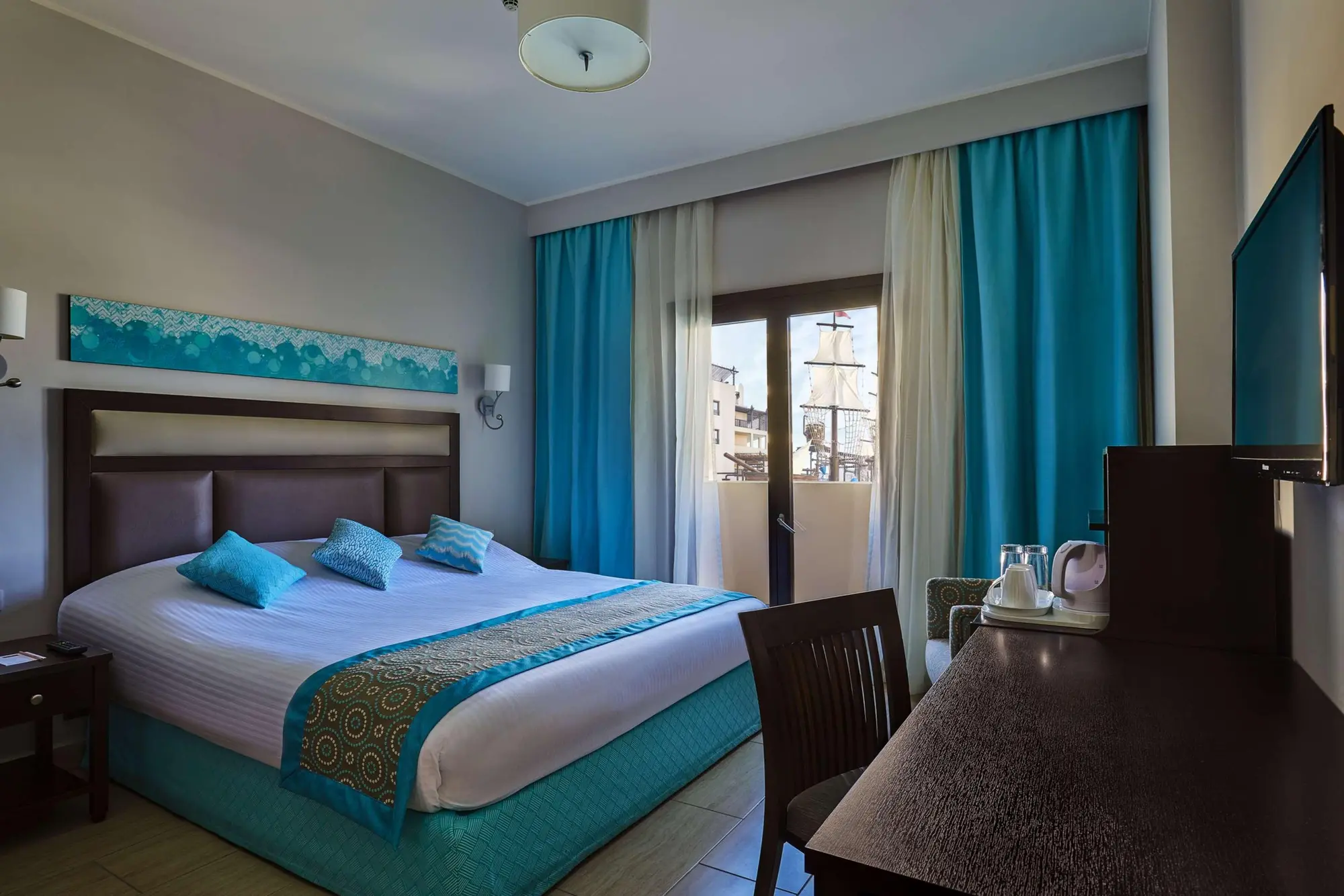 Steigenberger Aqua Magic Hotel, Room