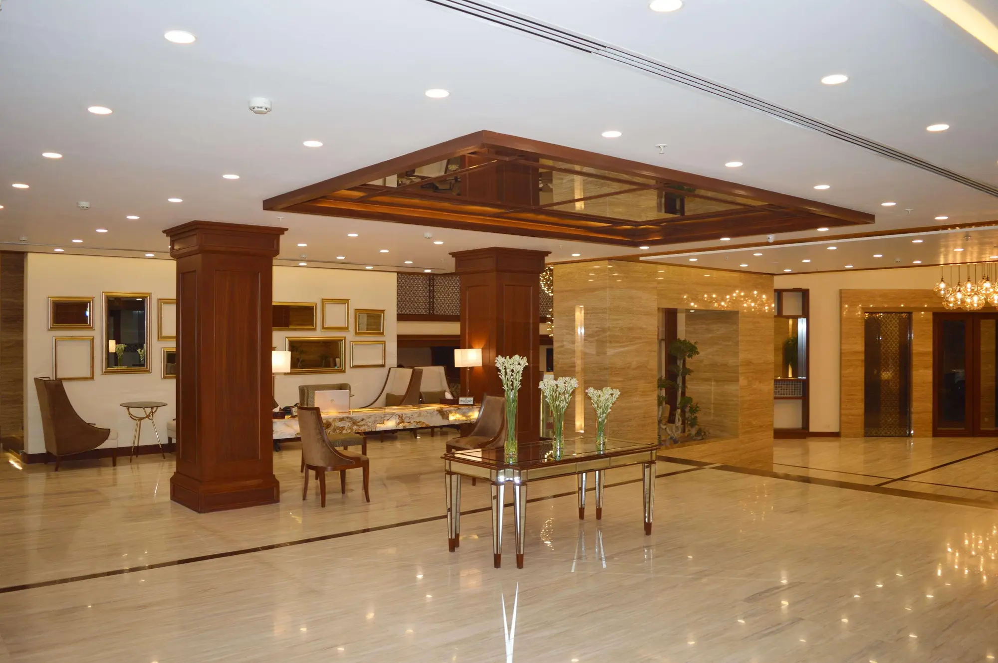 Ramada By Wyndham Multan, Lobby