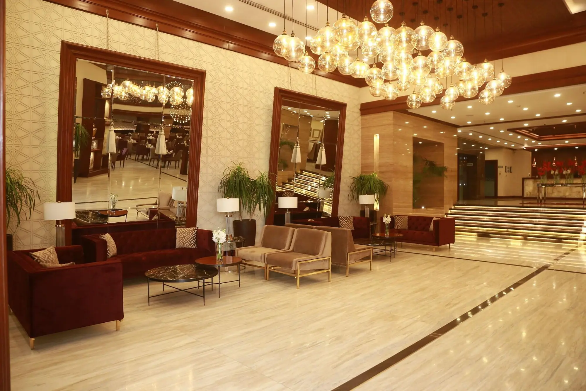 Ramada By Wyndham Multan, Lobby