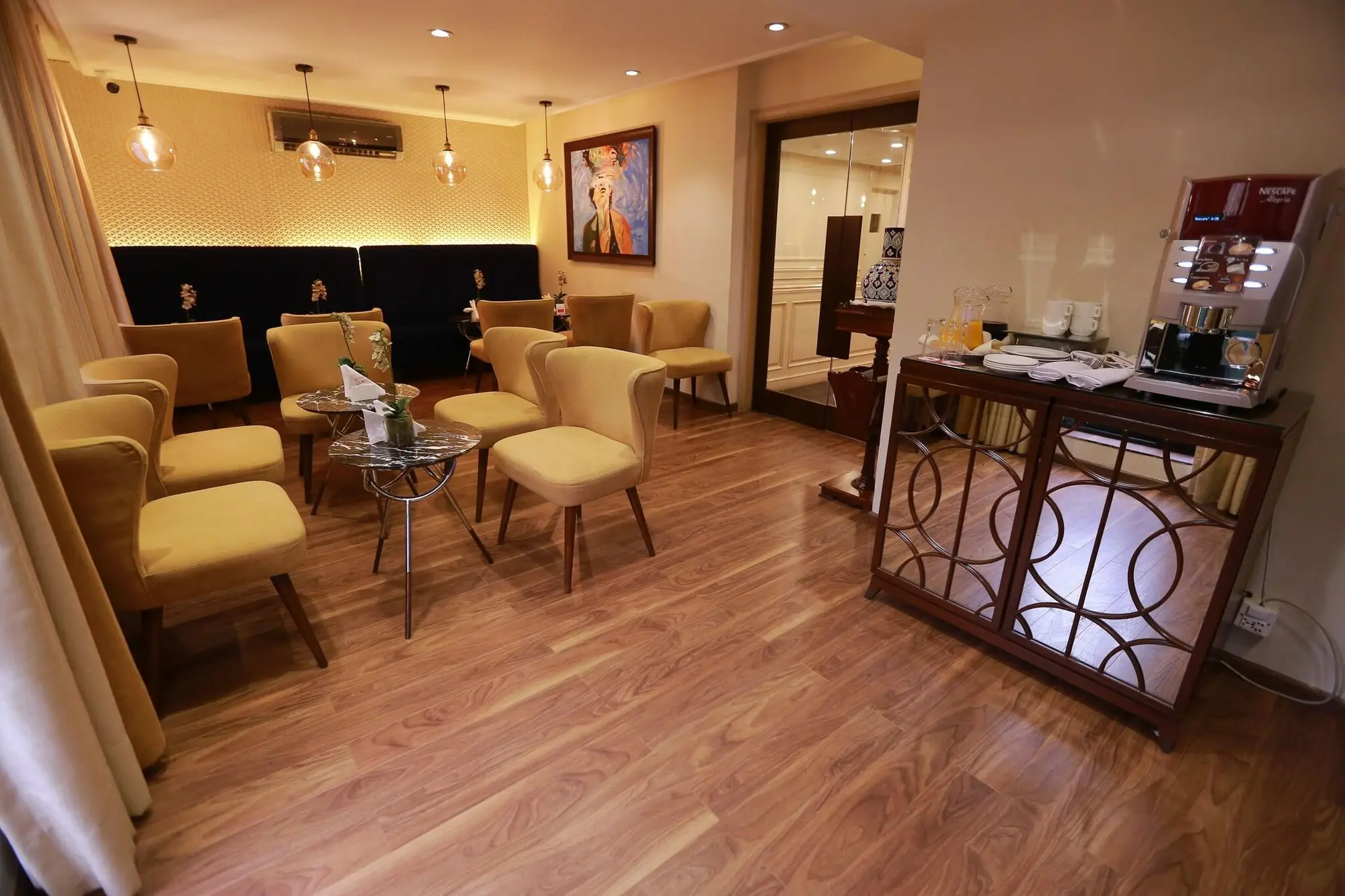 Ramada By Wyndham Multan, Lobby