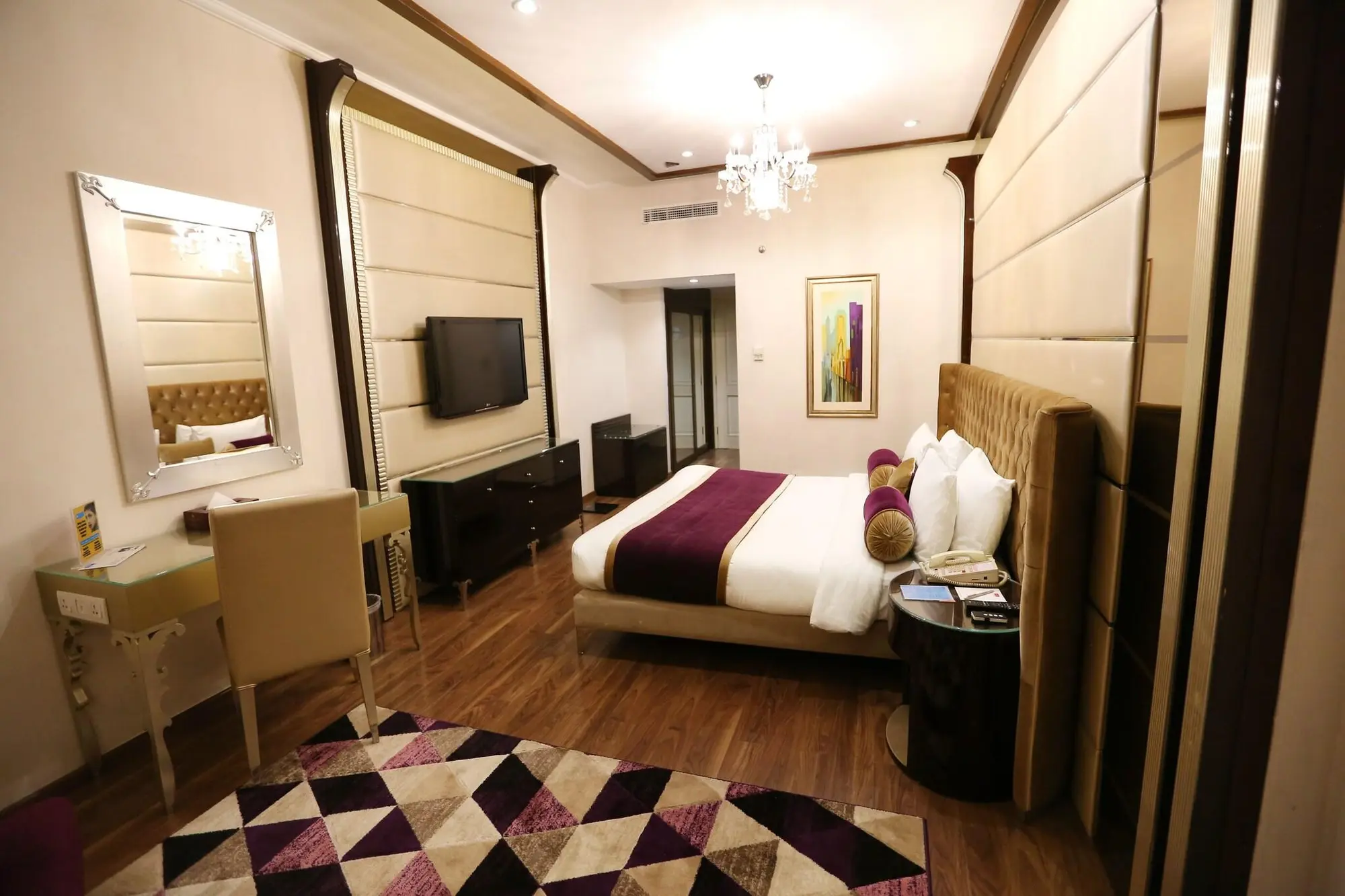 Ramada By Wyndham Multan, Room