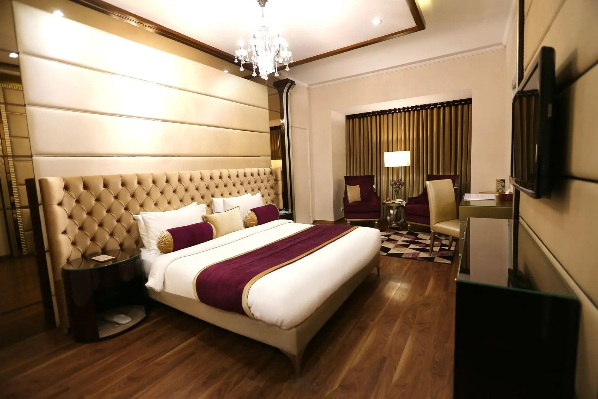 Ramada By Wyndham Multan, Room