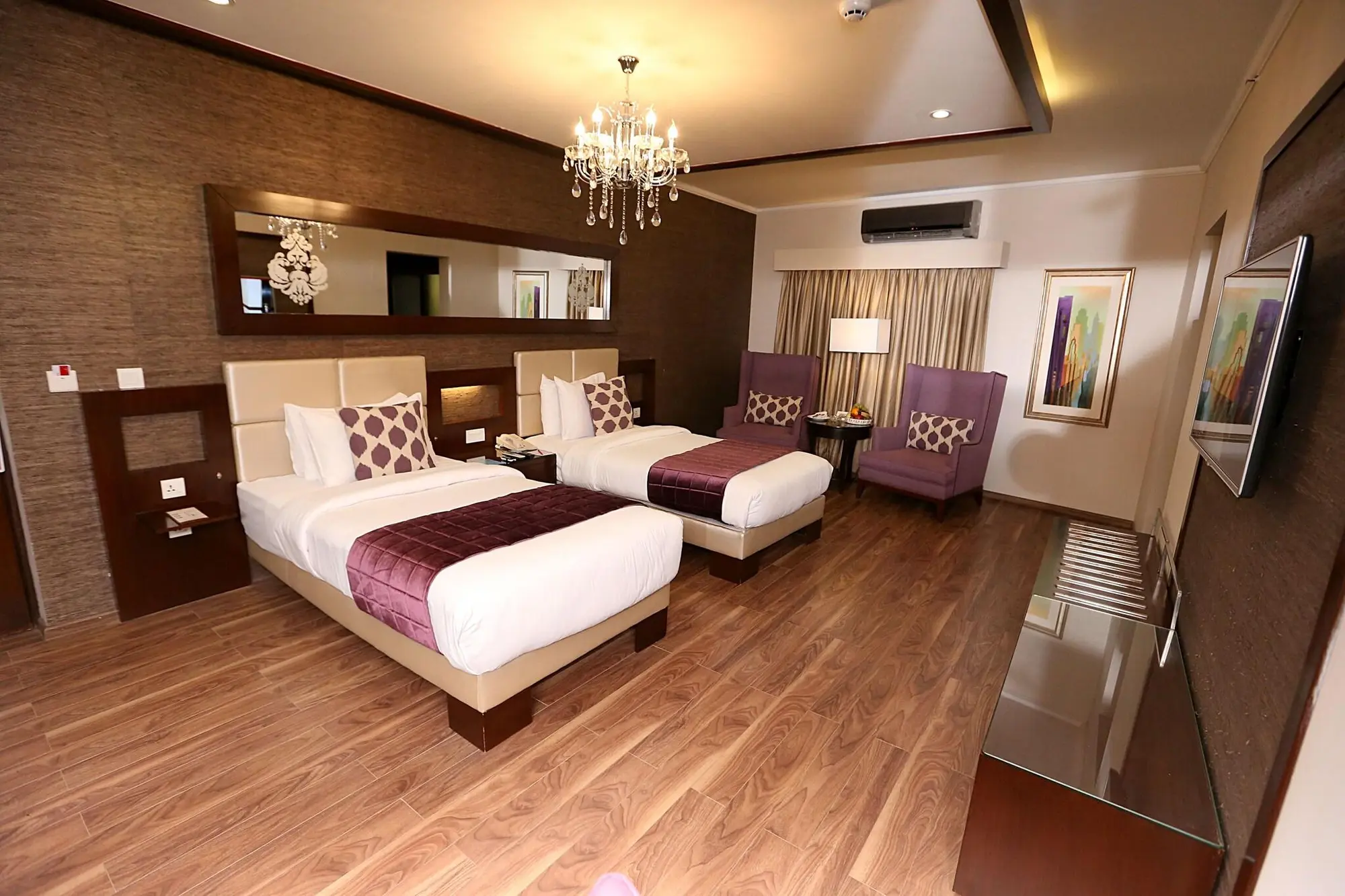 Ramada By Wyndham Multan, Room