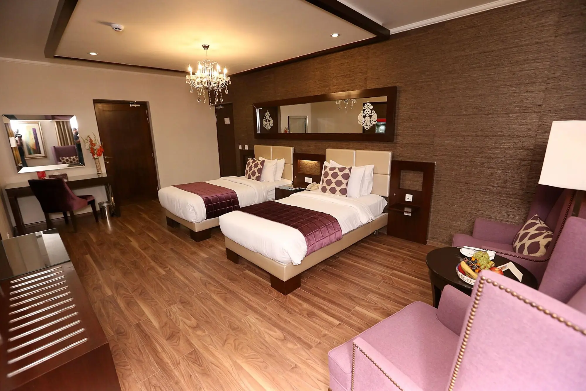 Ramada By Wyndham Multan, Room