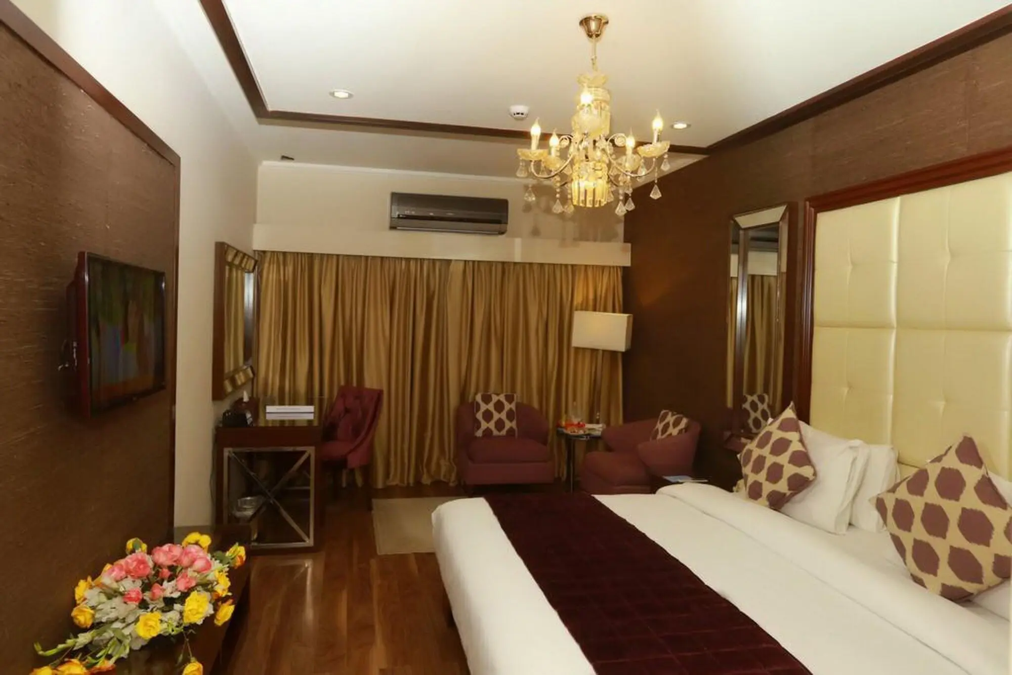 Ramada By Wyndham Multan, Room