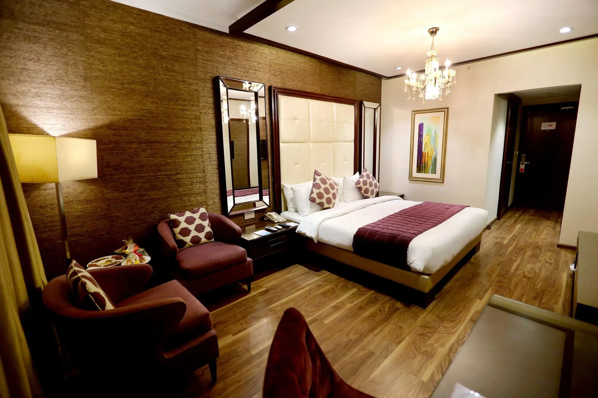 Ramada By Wyndham Multan, Room