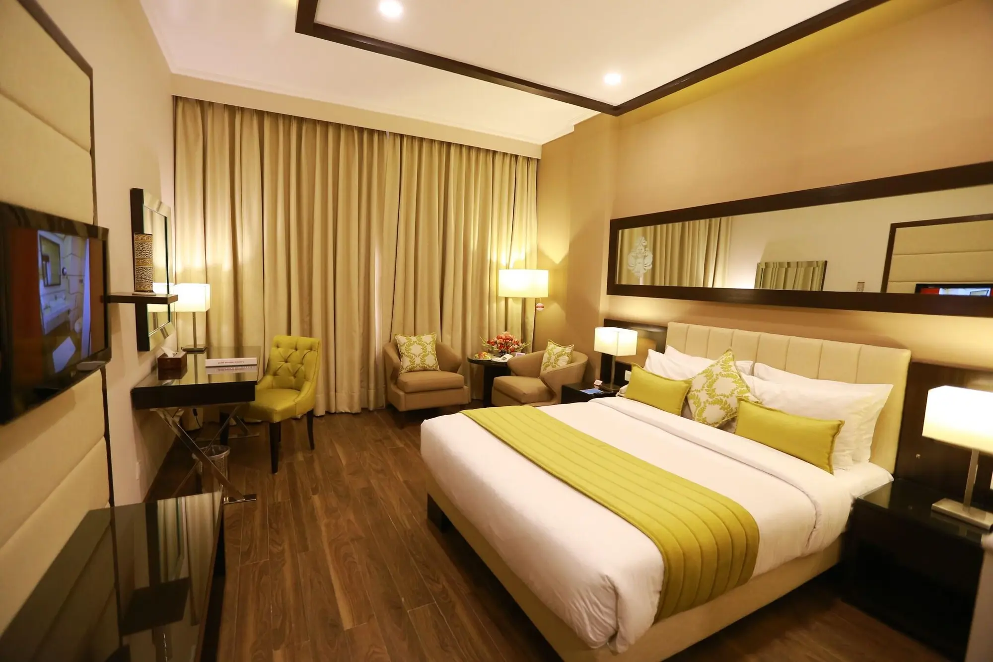 Ramada By Wyndham Multan, Room