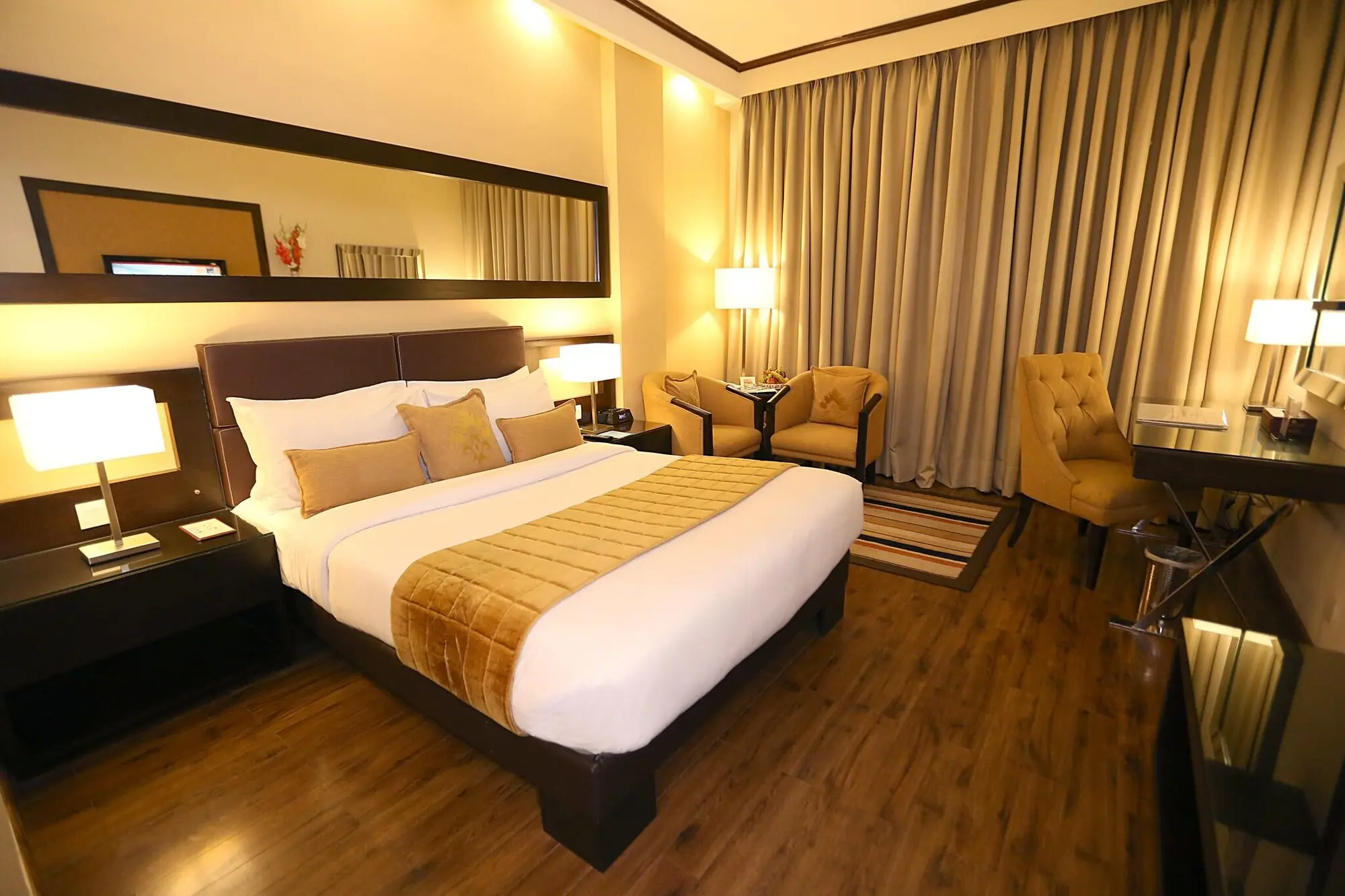 Ramada By Wyndham Multan, Room
