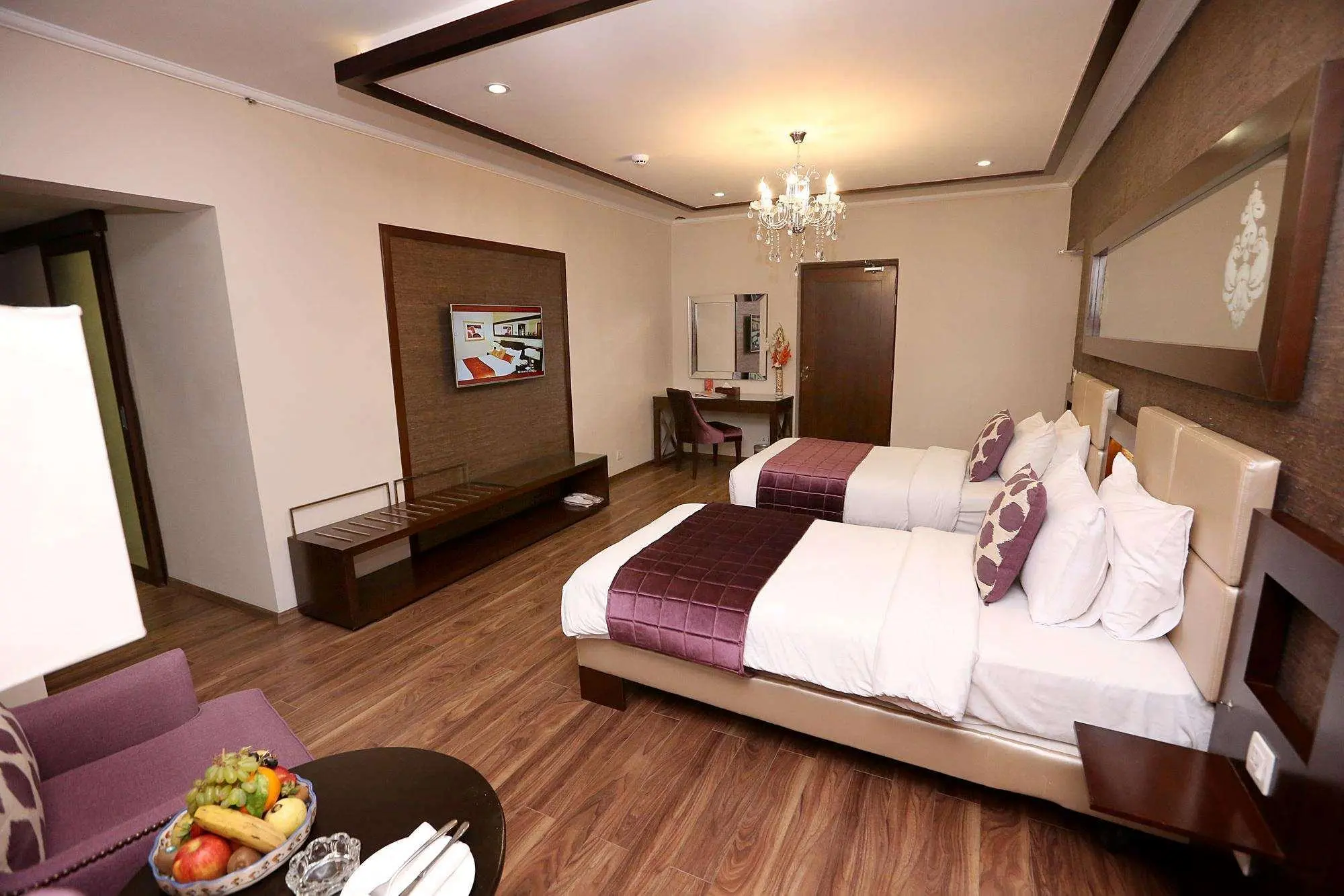 Ramada By Wyndham Multan, Room