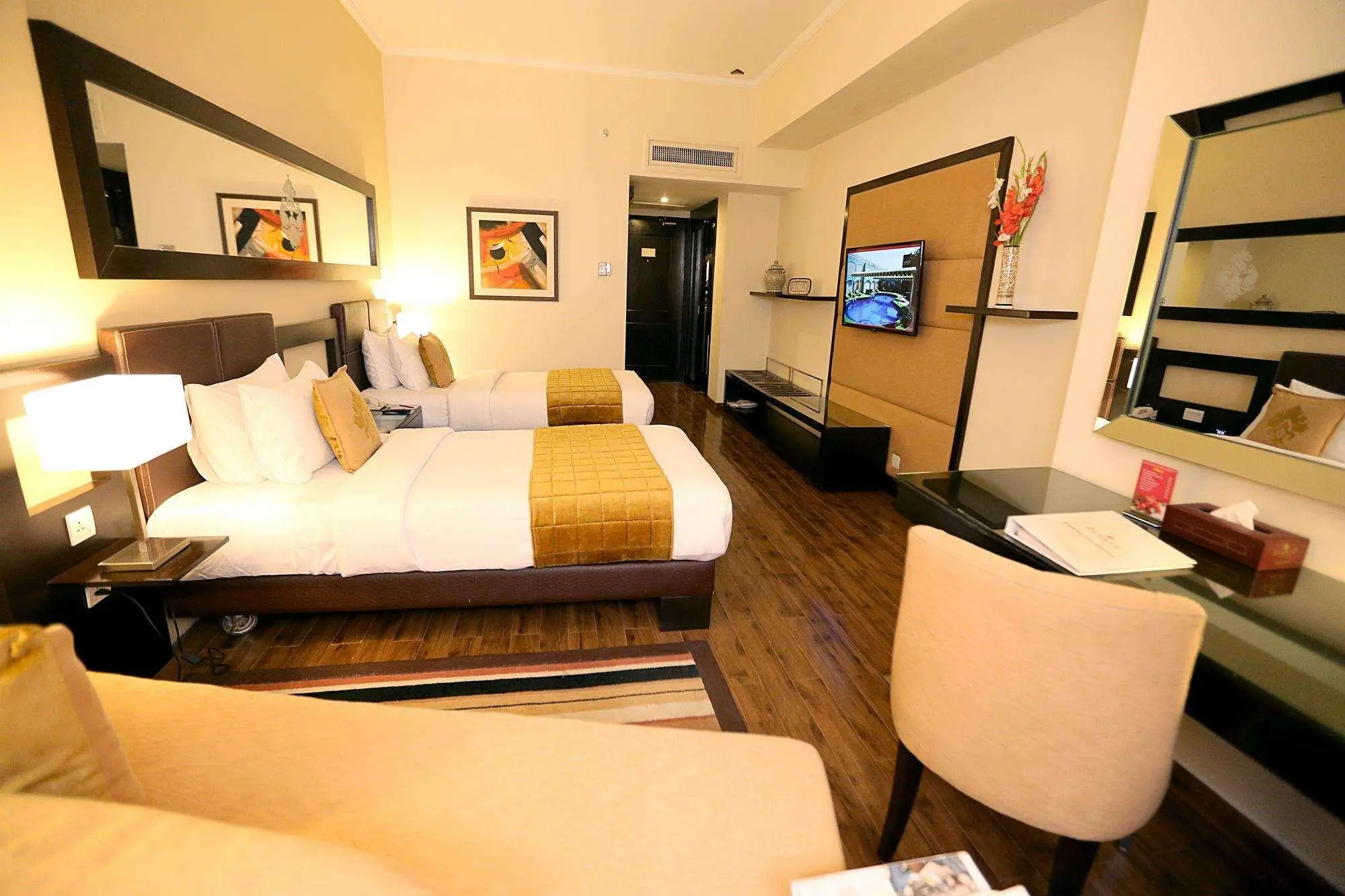 Ramada By Wyndham Multan, Room