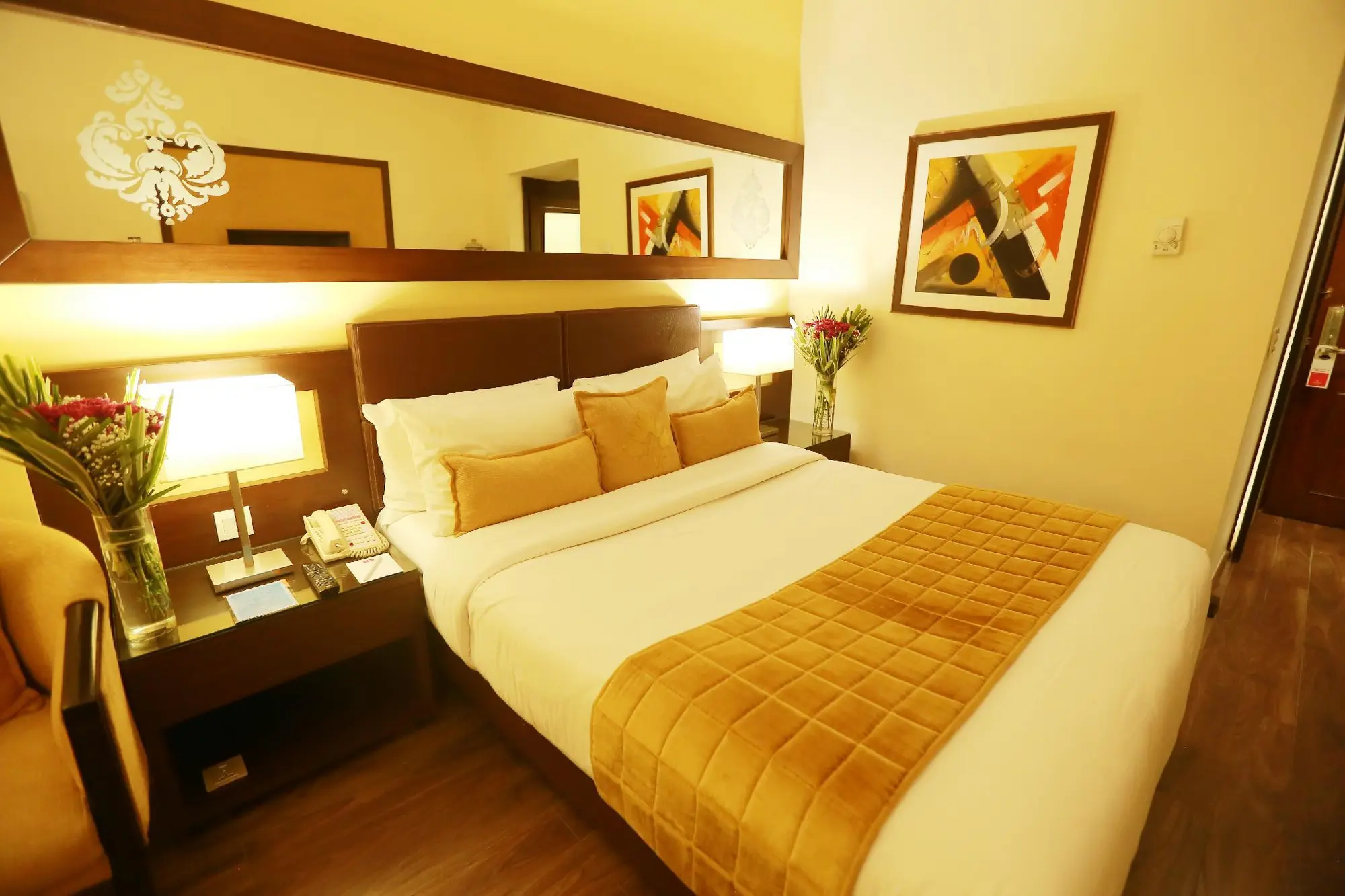 Ramada By Wyndham Multan, Room