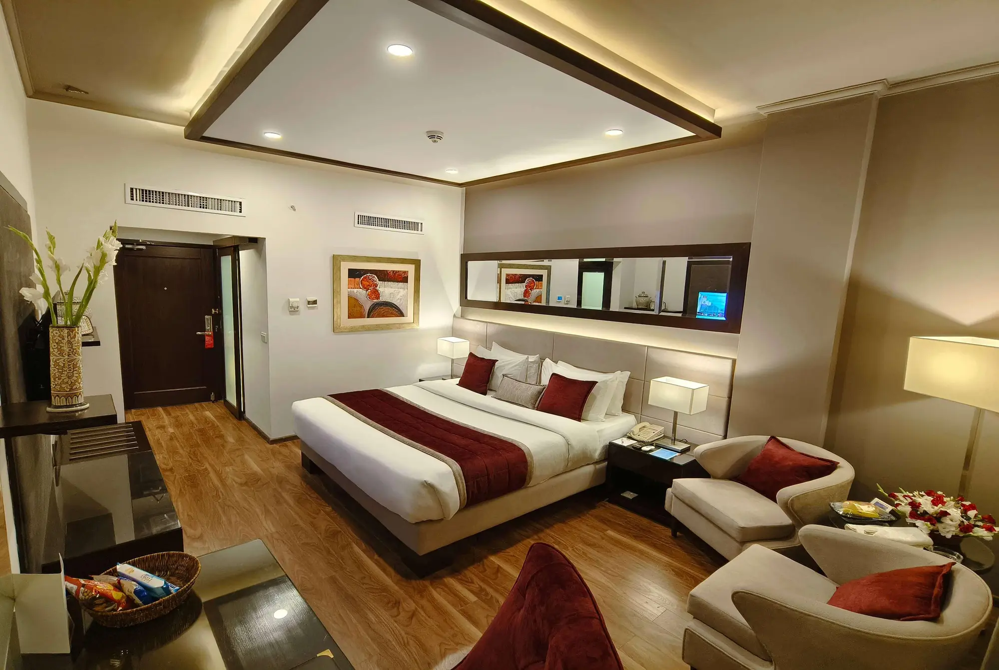 Ramada By Wyndham Multan, Room