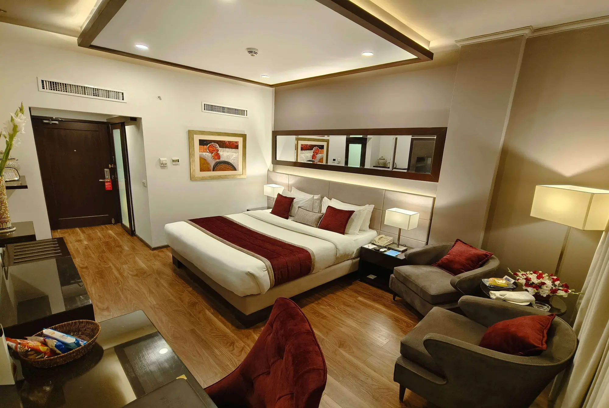 Ramada By Wyndham Multan, Room