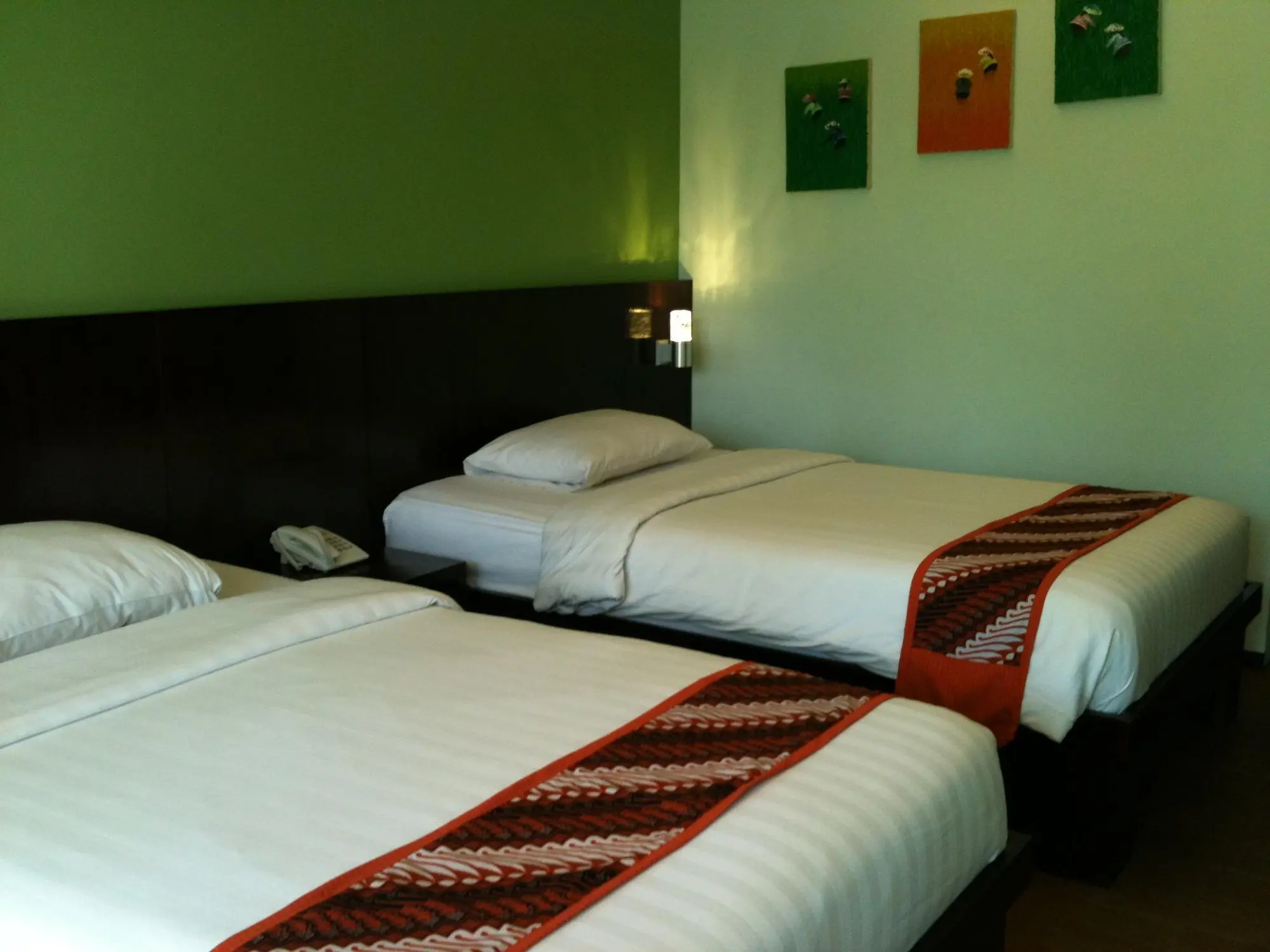 Casa Monte Rosa Hotel Ciloto Puncak, General view