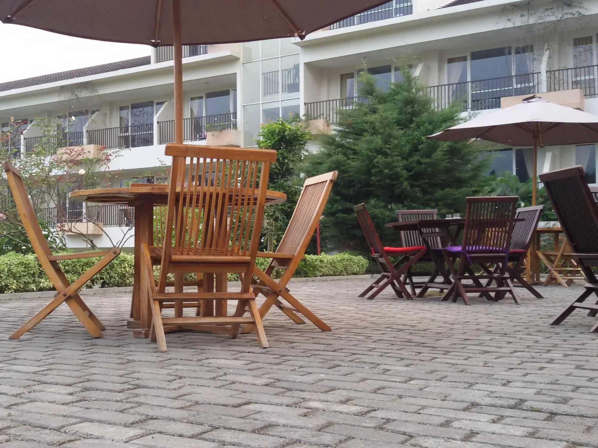 Casa Monte Rosa Hotel Ciloto Puncak, General view