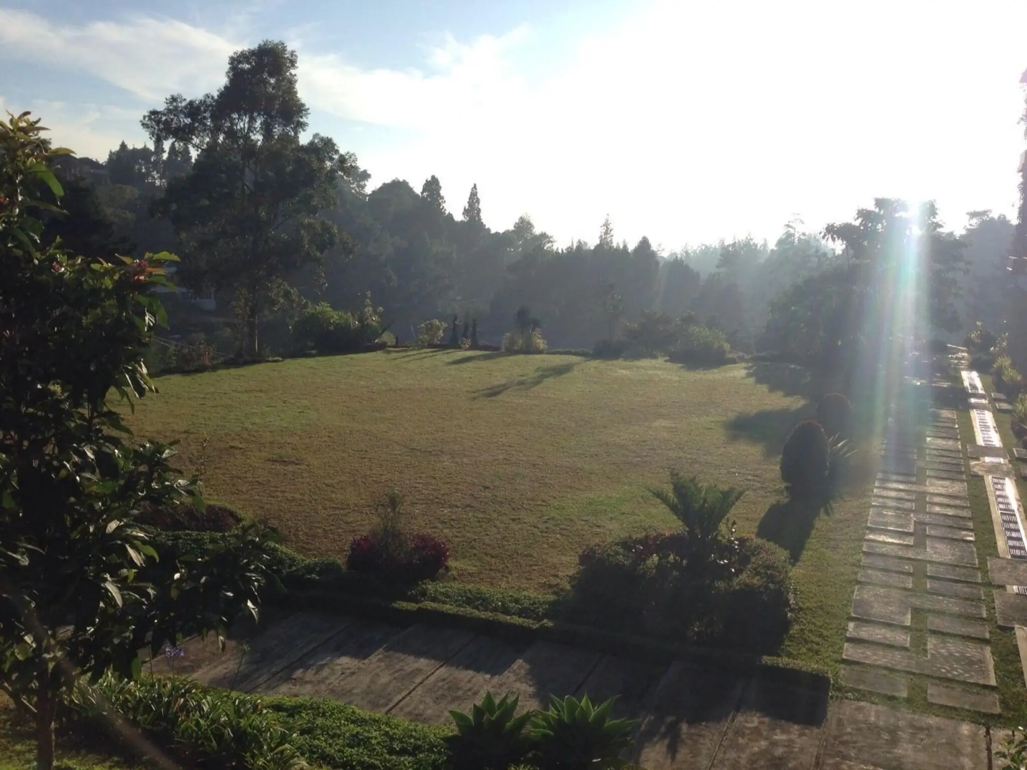 Casa Monte Rosa Hotel Ciloto Puncak, General view