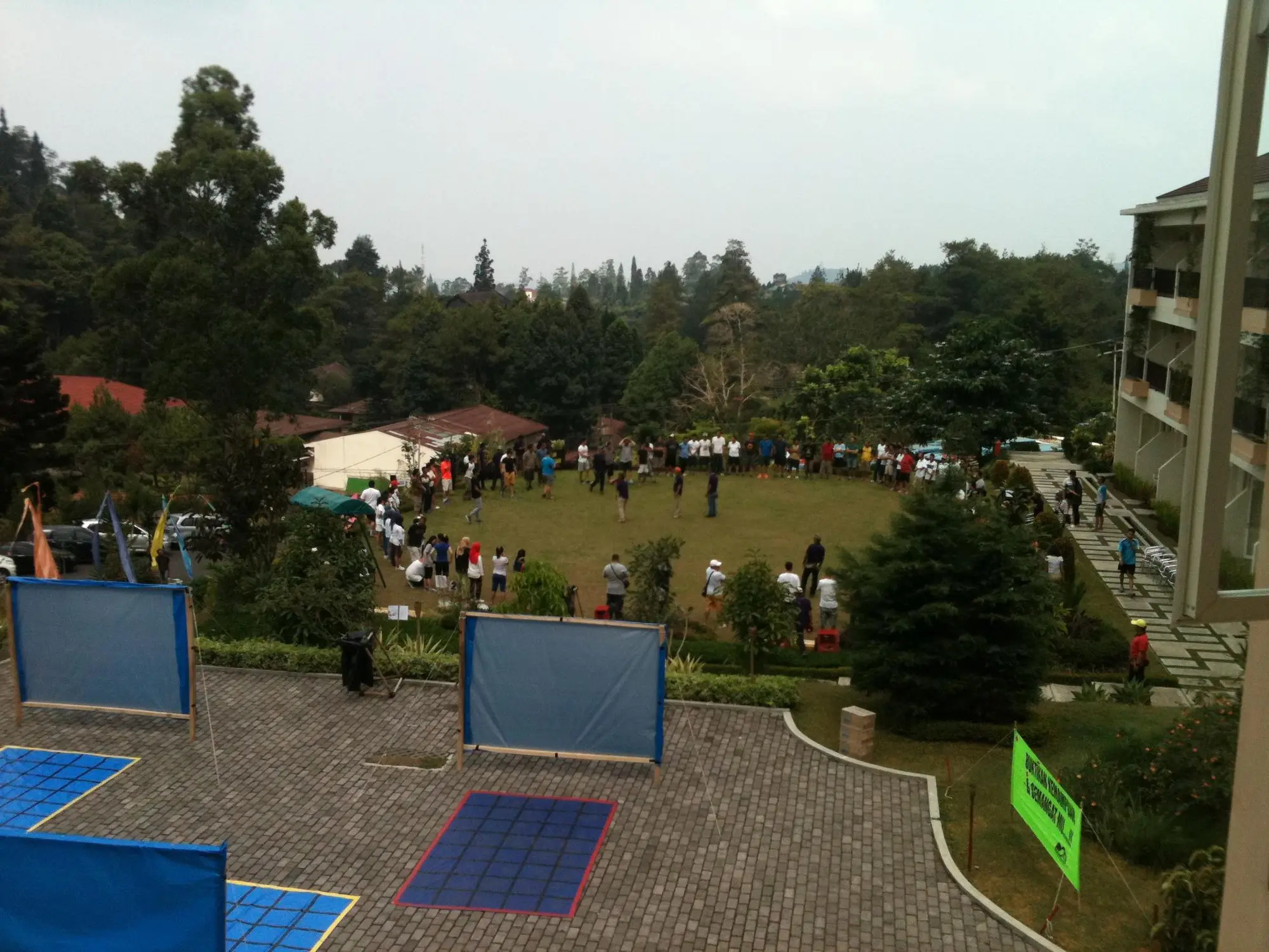 Casa Monte Rosa Hotel Ciloto Puncak, Sports and Entertainment