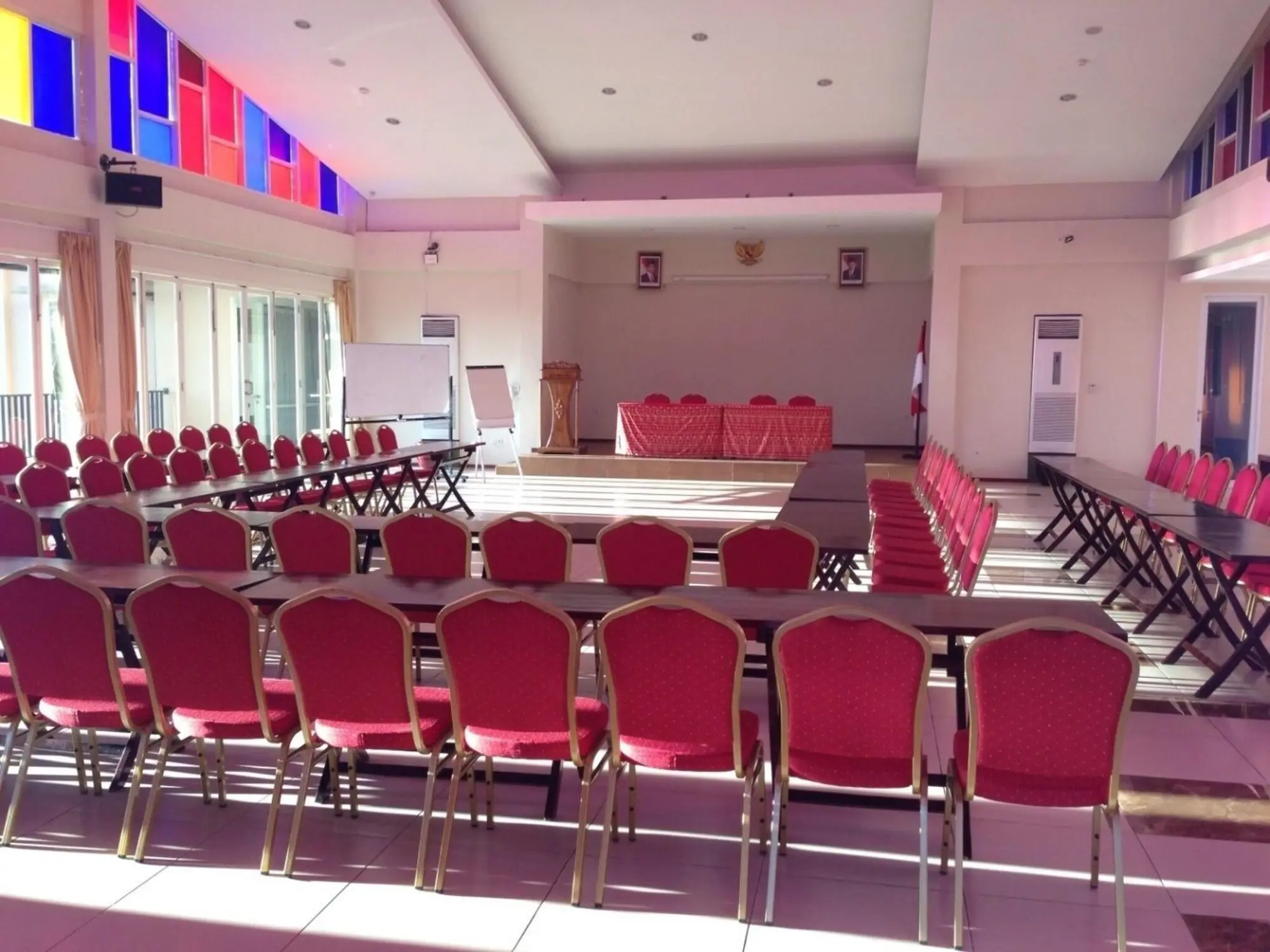 Casa Monte Rosa Hotel Ciloto Puncak, Conferences