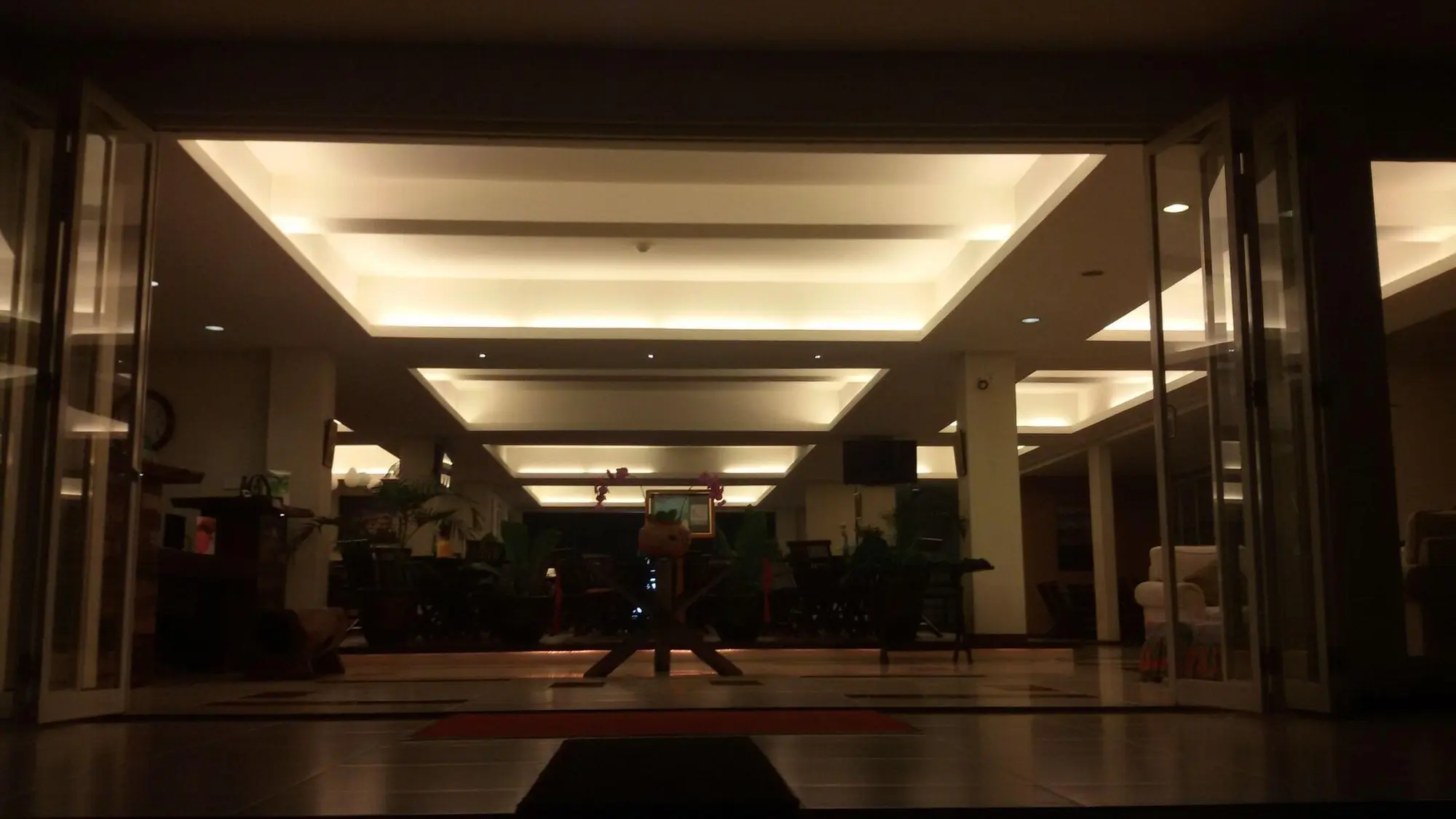 Casa Monte Rosa Hotel Ciloto Puncak, Lobby