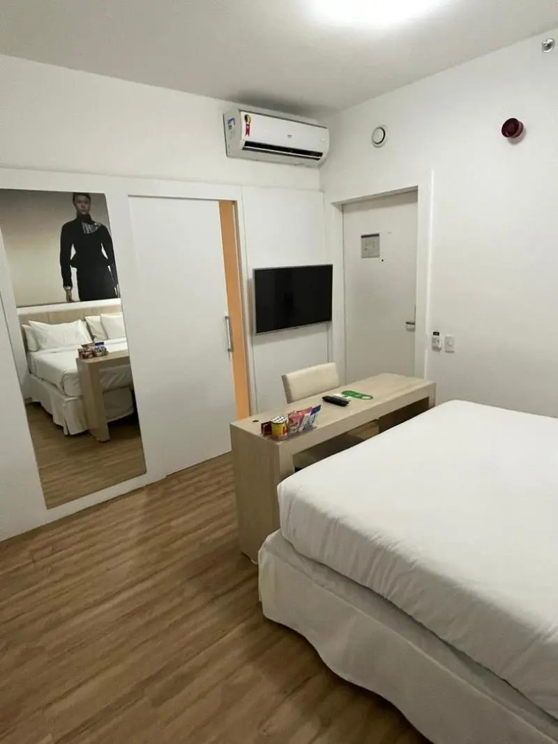 Bossa Nova Ipanema, Room