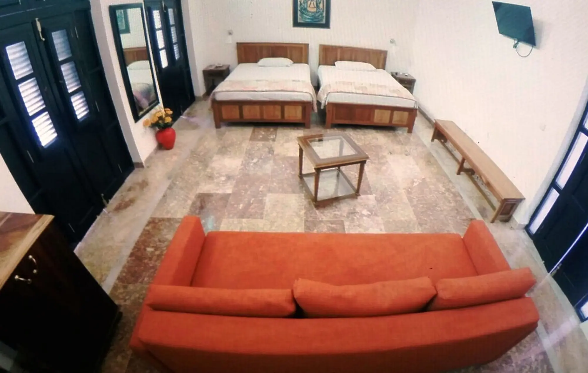 Casa Boutique El Encanto De Perseverancia, Room