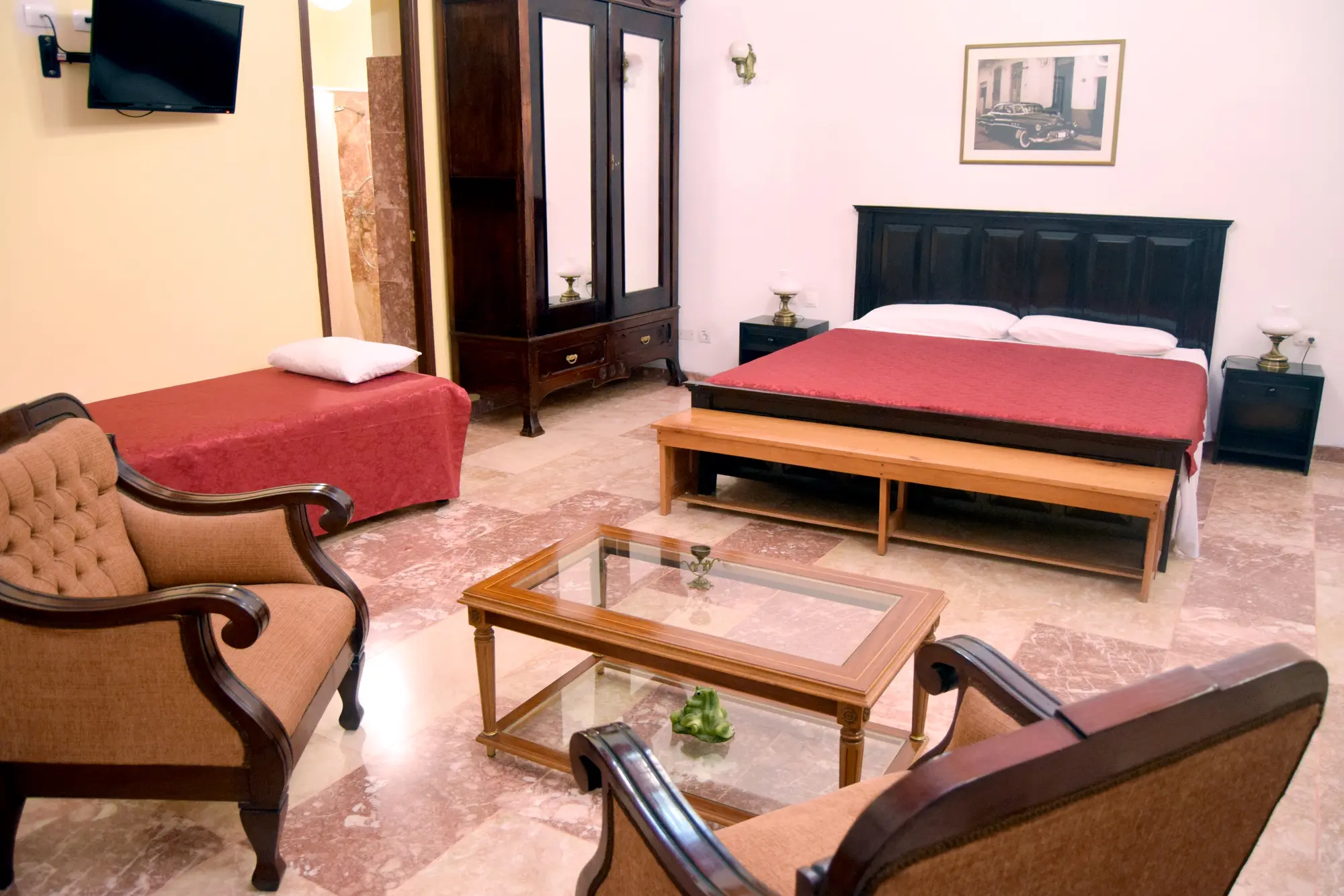Casa Boutique El Encanto De Perseverancia, Room