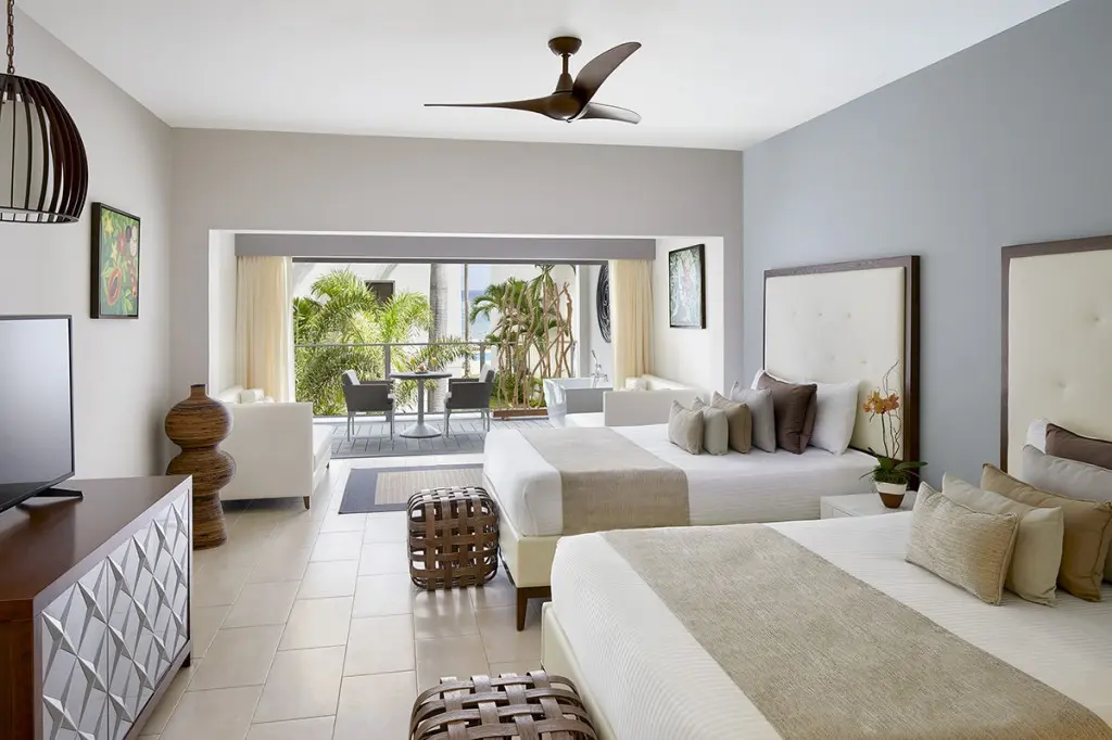 Zoetry Montego Bay Jamaica, Room