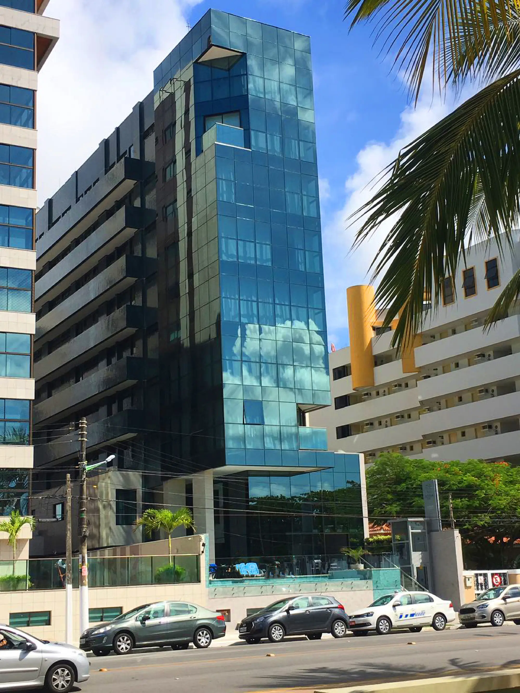 Acqua Suites Maceio, General view