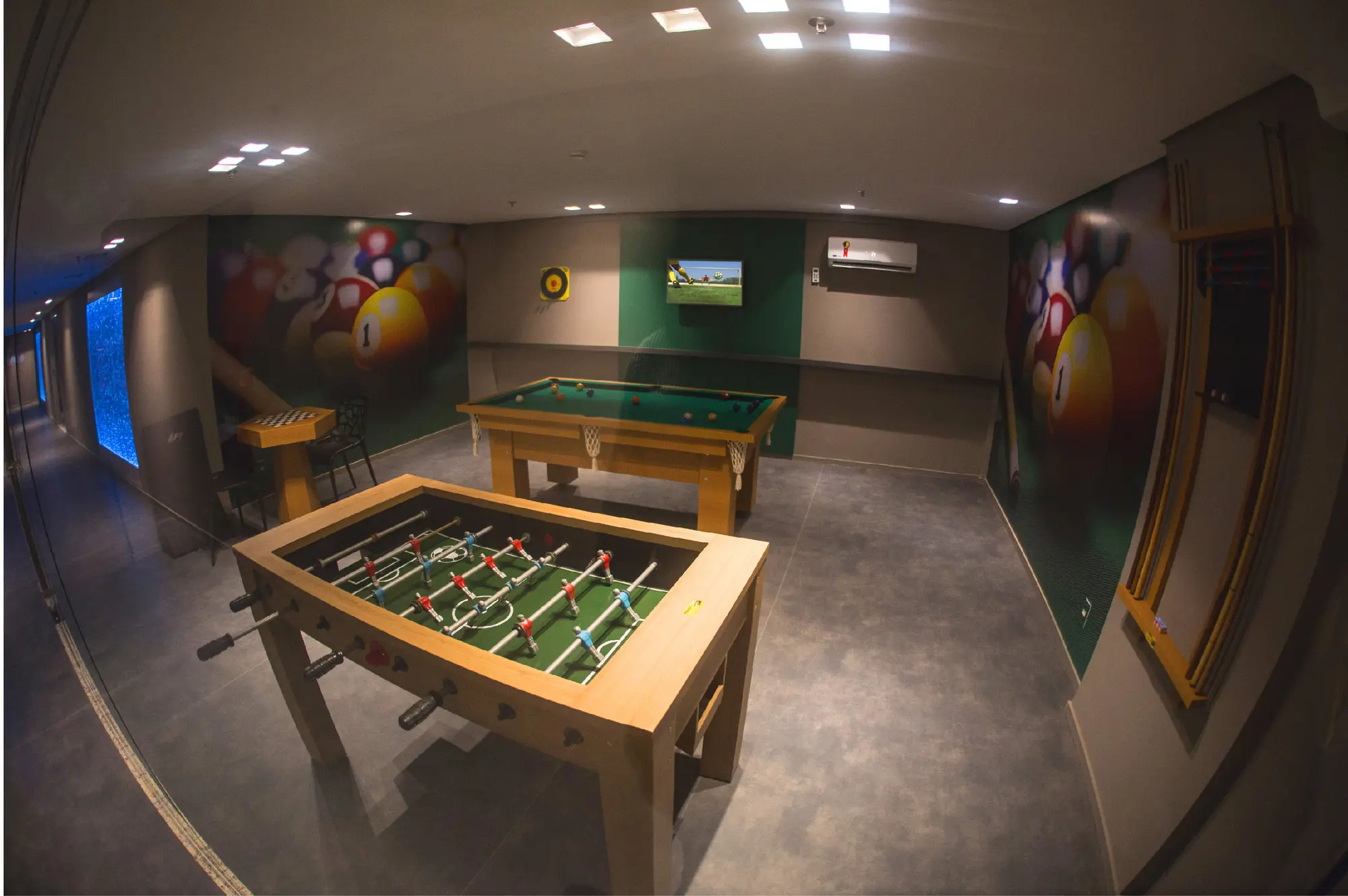 Acqua Suites Maceio, Sports and Entertainment