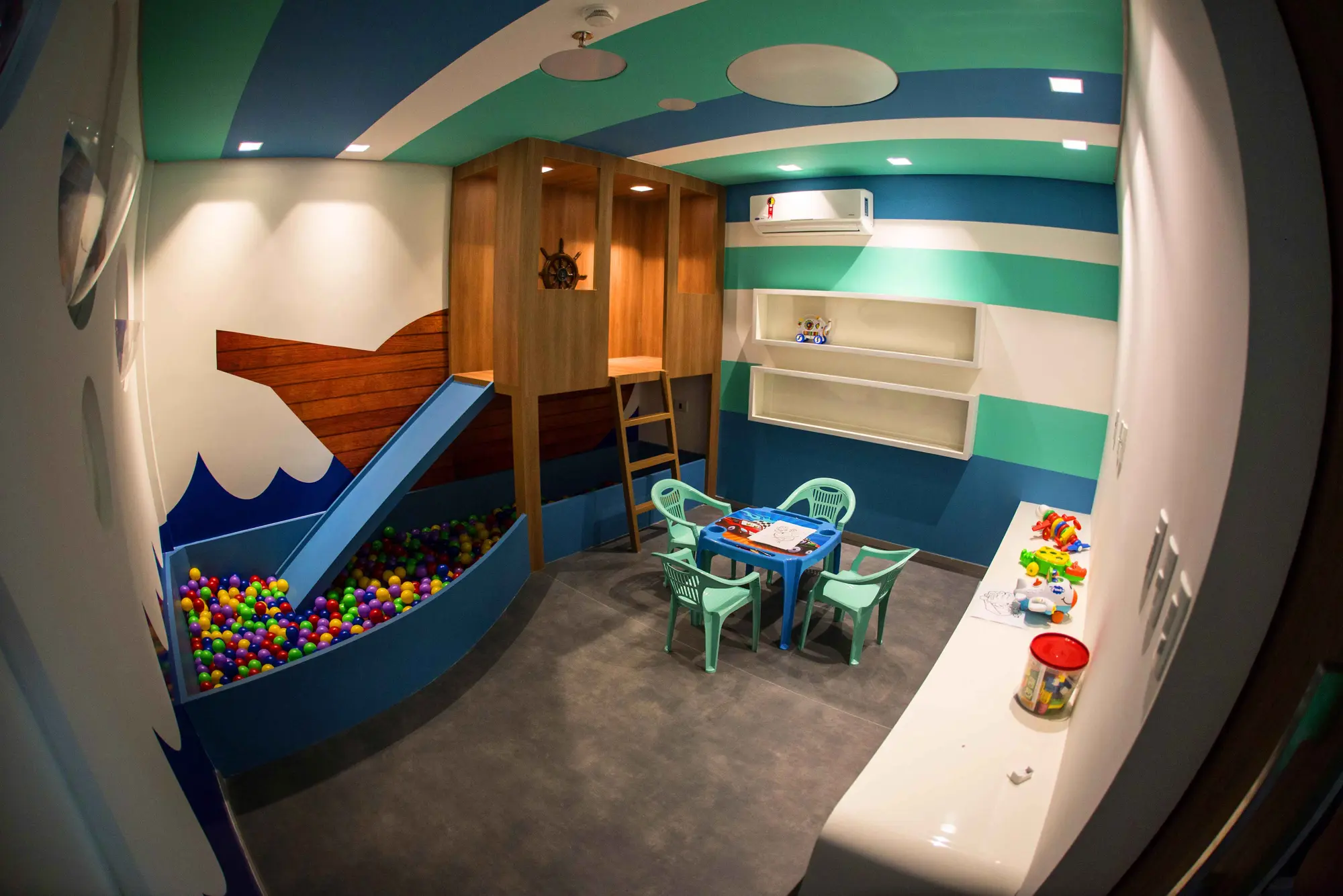 Acqua Suites Maceio, Sports and Entertainment
