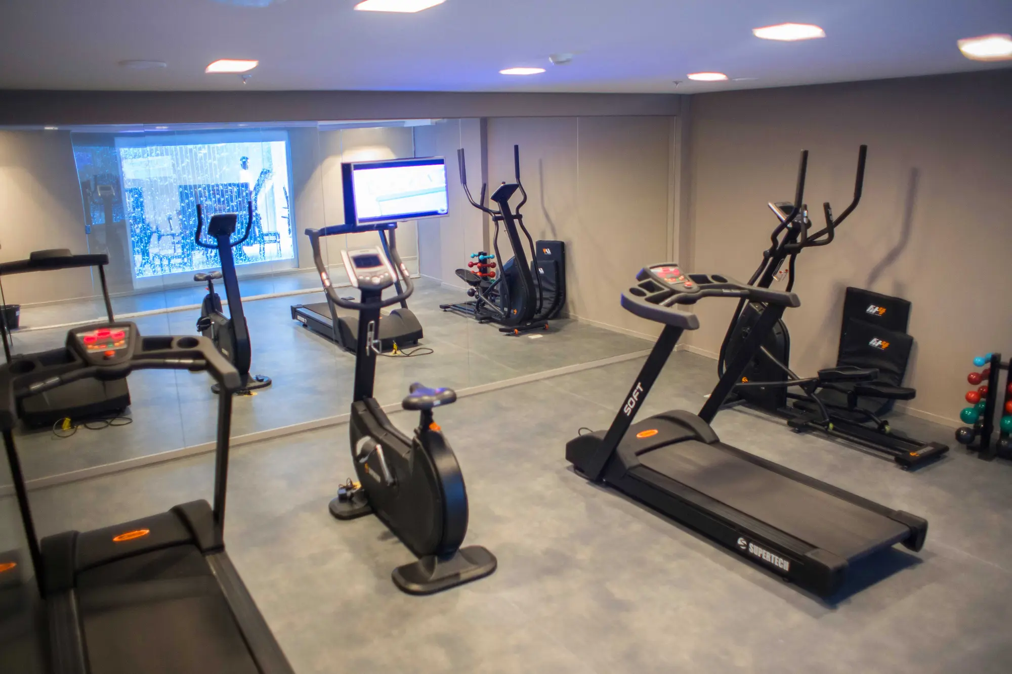Acqua Suites Maceio, Sports and Entertainment