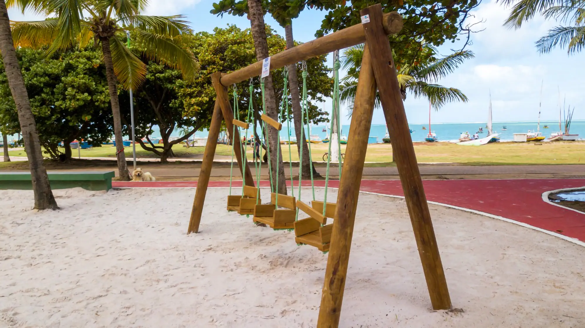 Acqua Suites Maceio, Sports and Entertainment