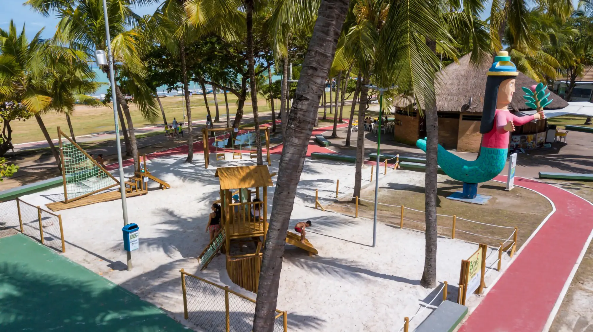 Acqua Suites Maceio, Sports and Entertainment