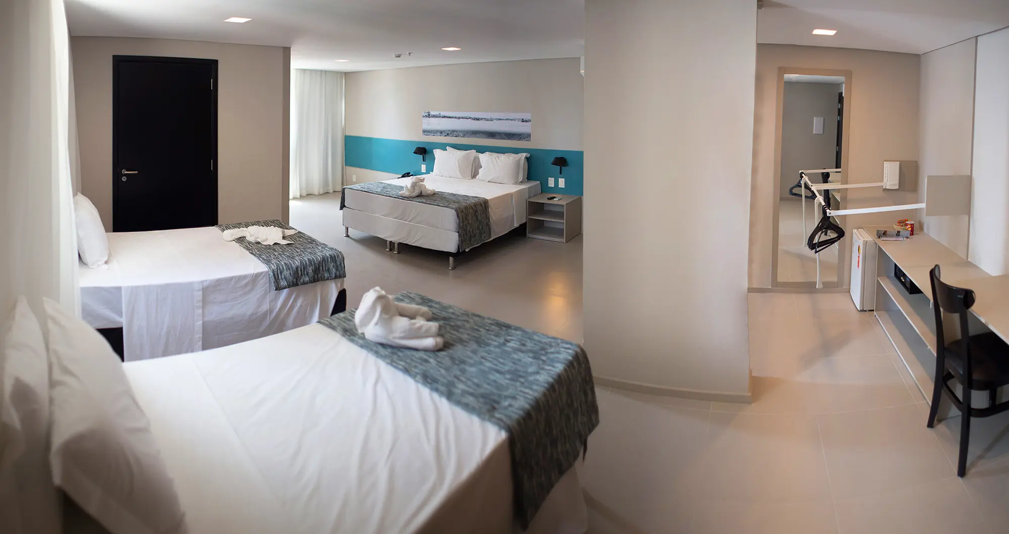 Acqua Suites Maceio, Room