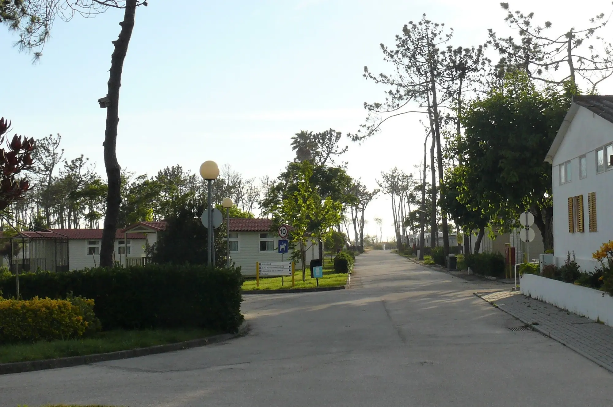 Orbitur Gala, General view
